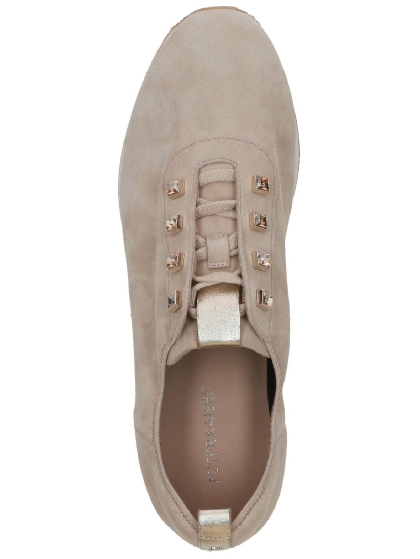 Peter Kaiser Sneaker Leather Sand 2
