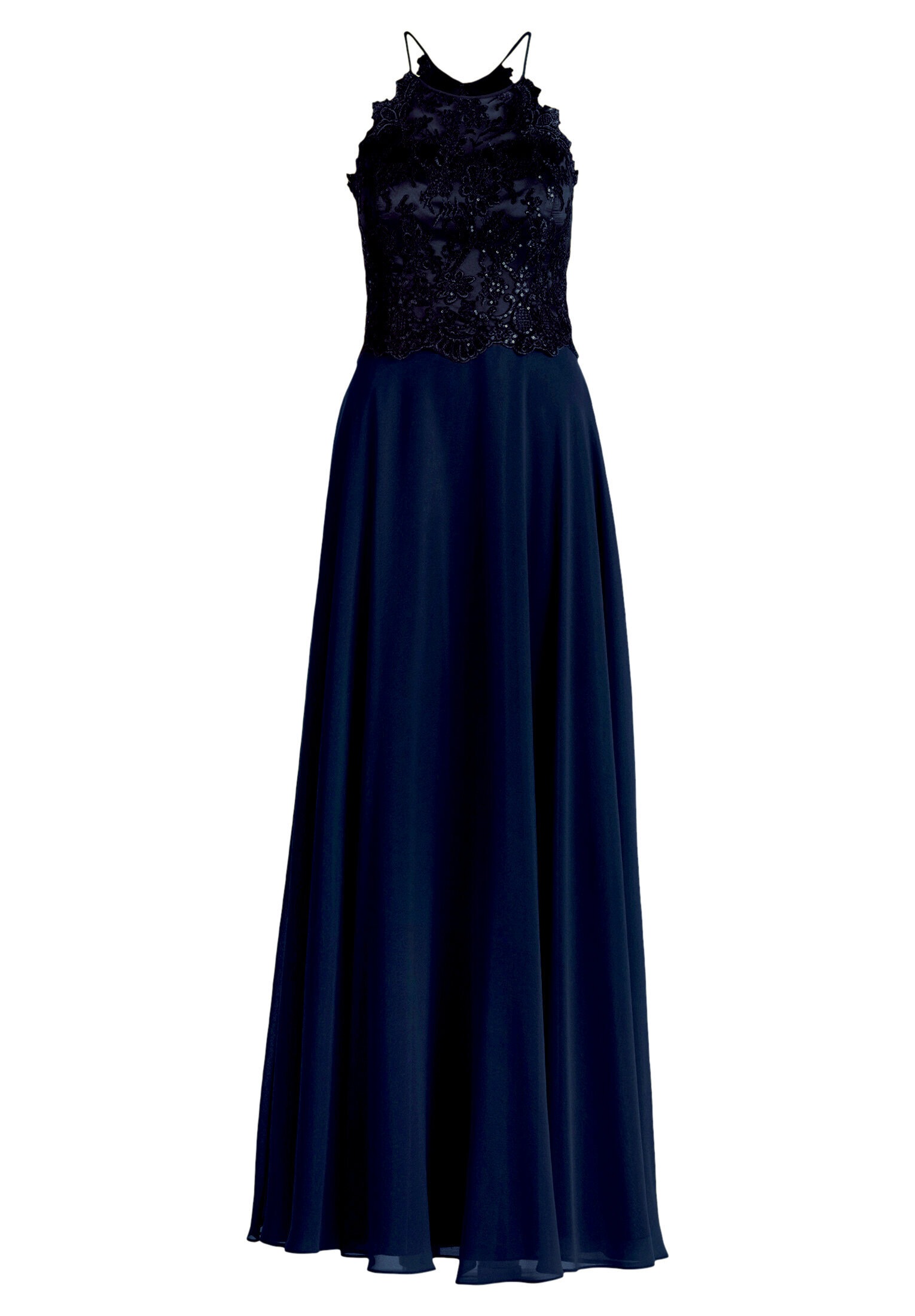 Vera Mont Abendkleid »Damen rückenfrei« Ohne Tasche Spitze
