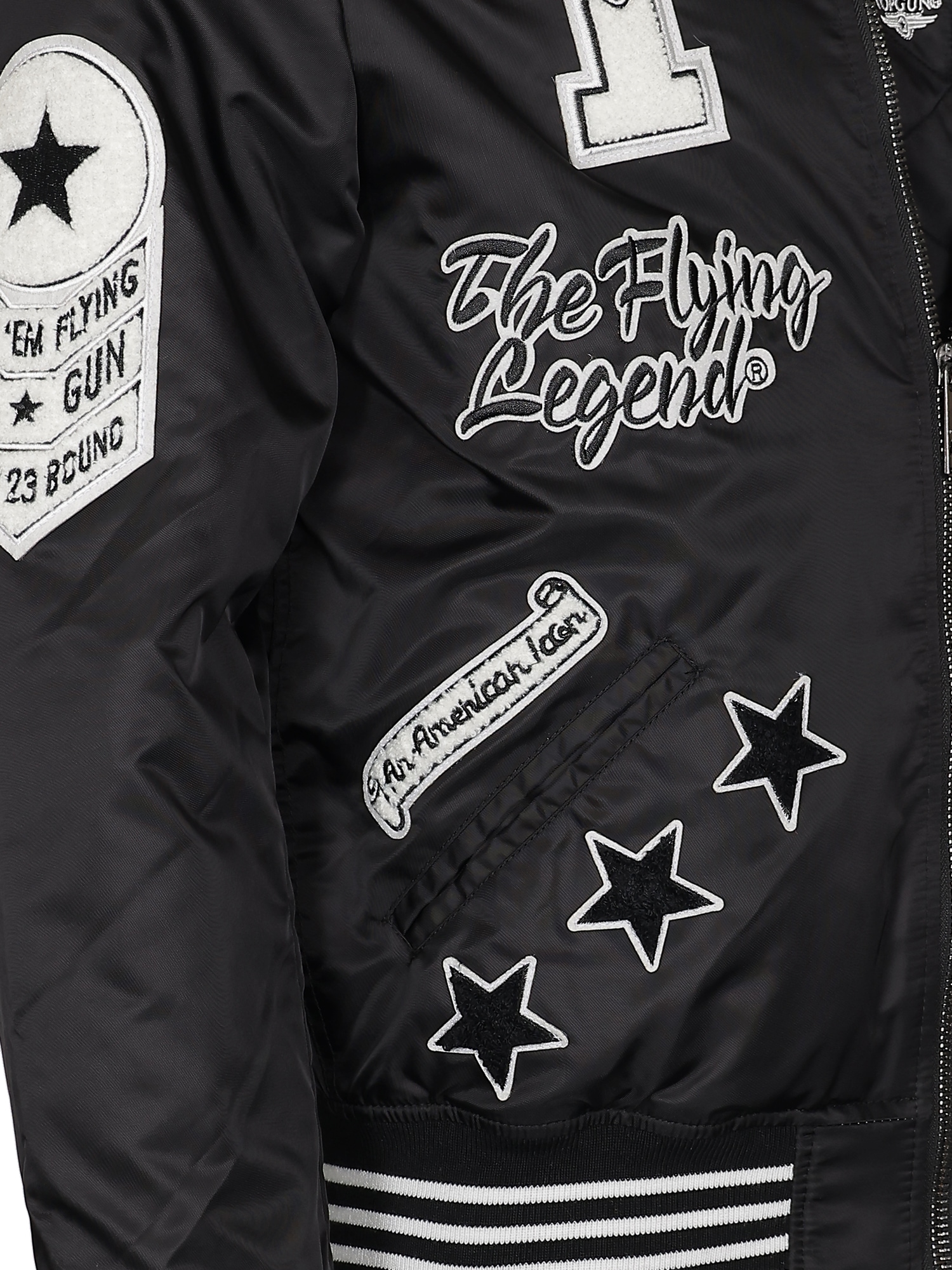 TOP GUN Blouson »TG25015«