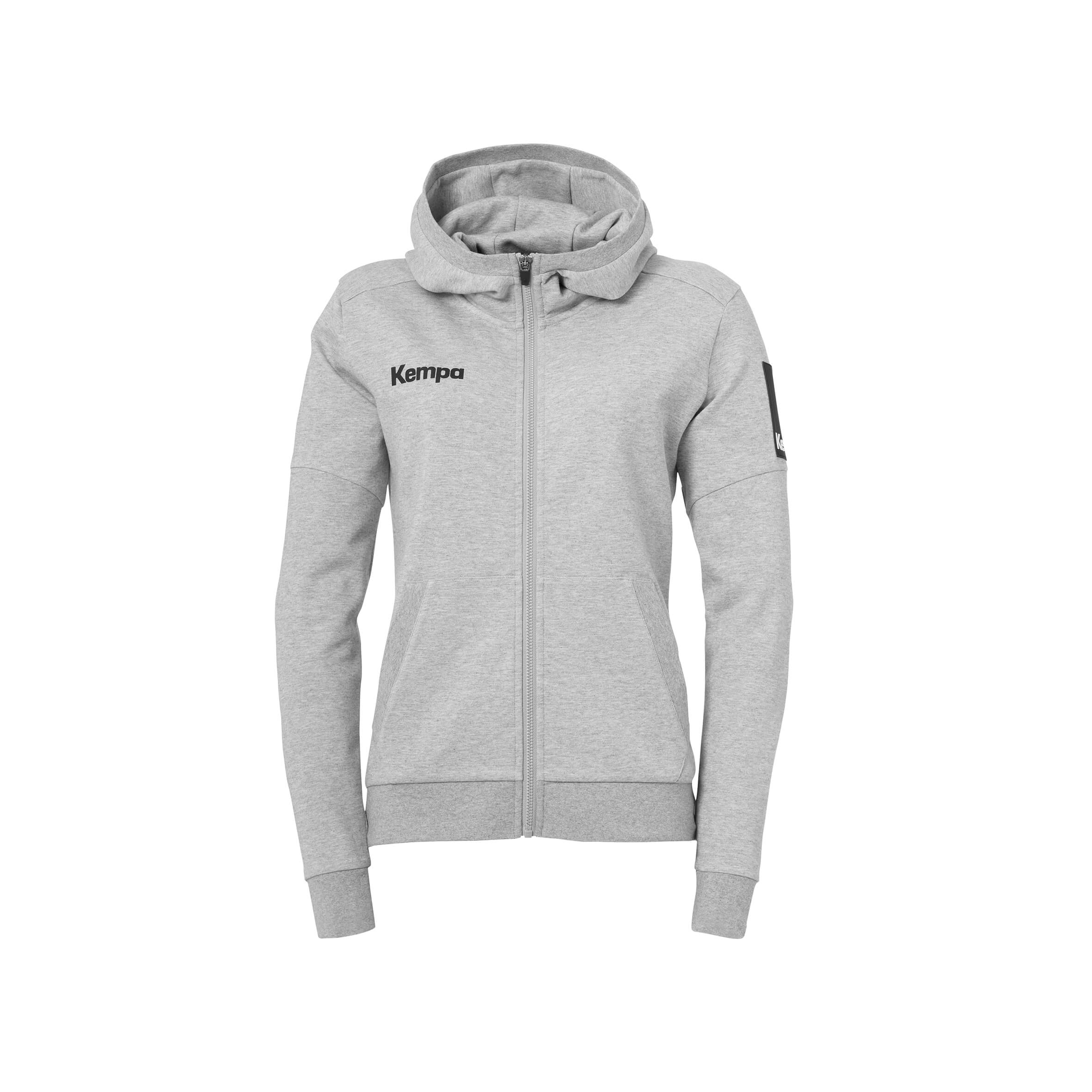 Kempa Trainingsjacke "Kapuzenjacke STATUS WOMEN" 1 Stk. tlg.