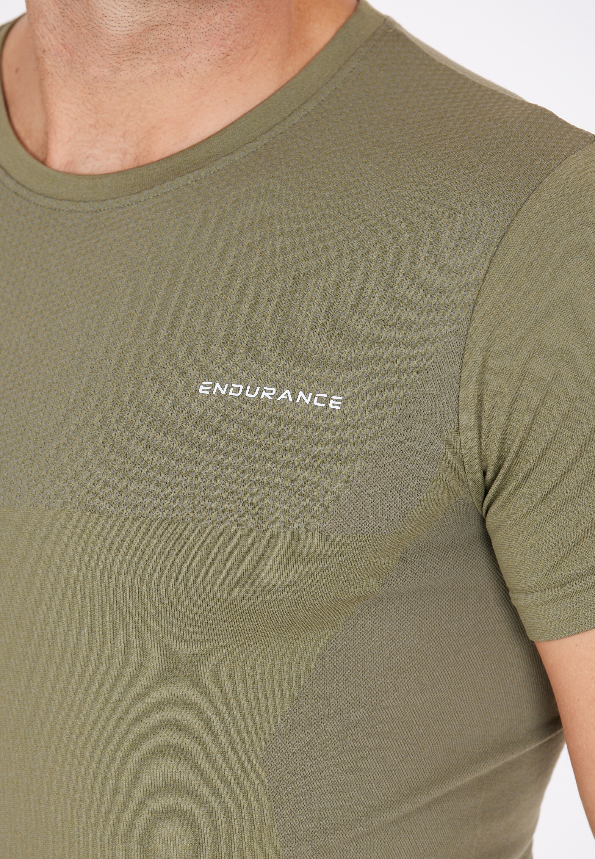 ENDURANCE Funktionsshirt »Jaro«, mit reflektierenden Elementen