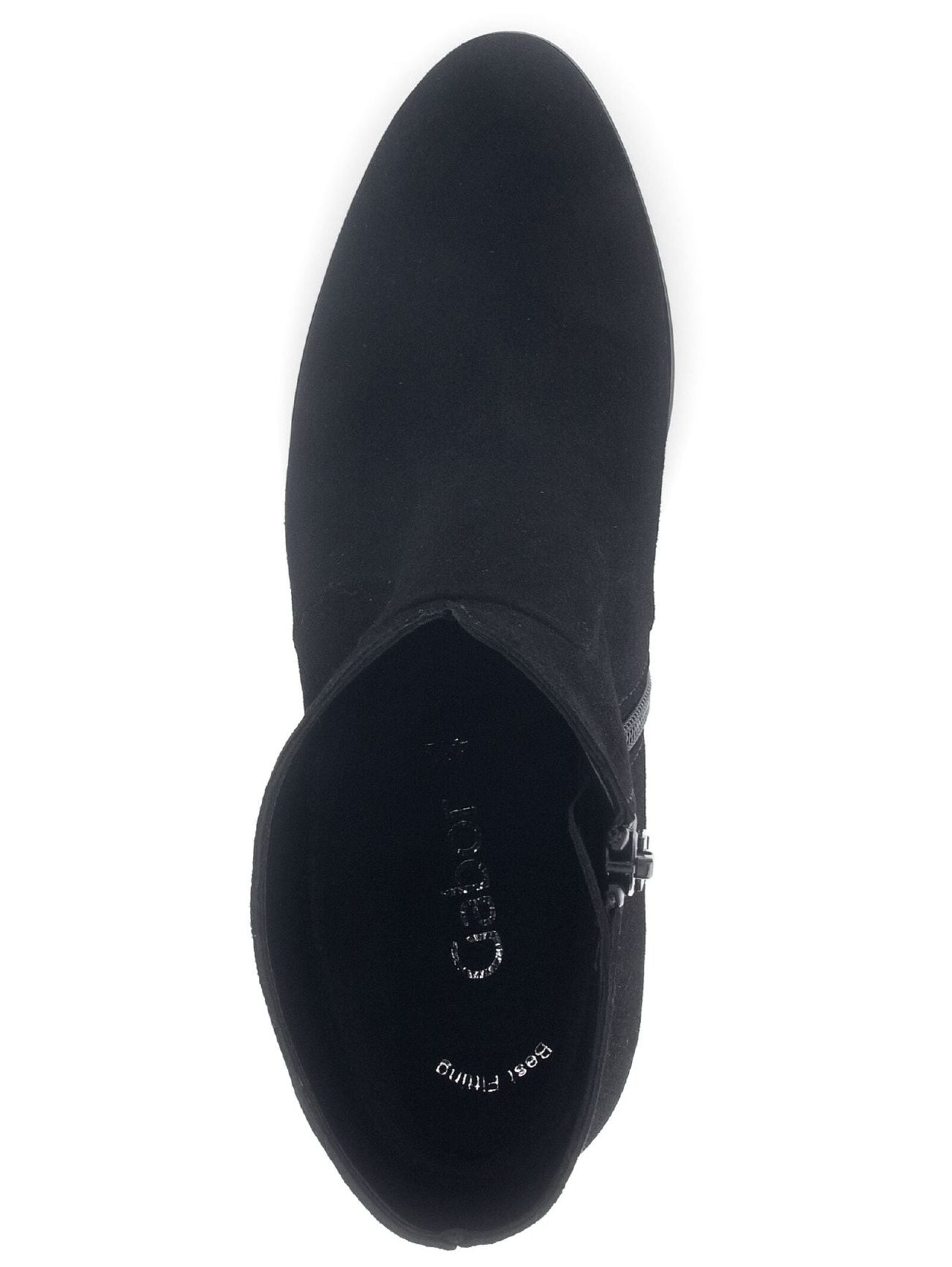 Gabor Stiefelette »Gabor Stiefelette Veloursleder«