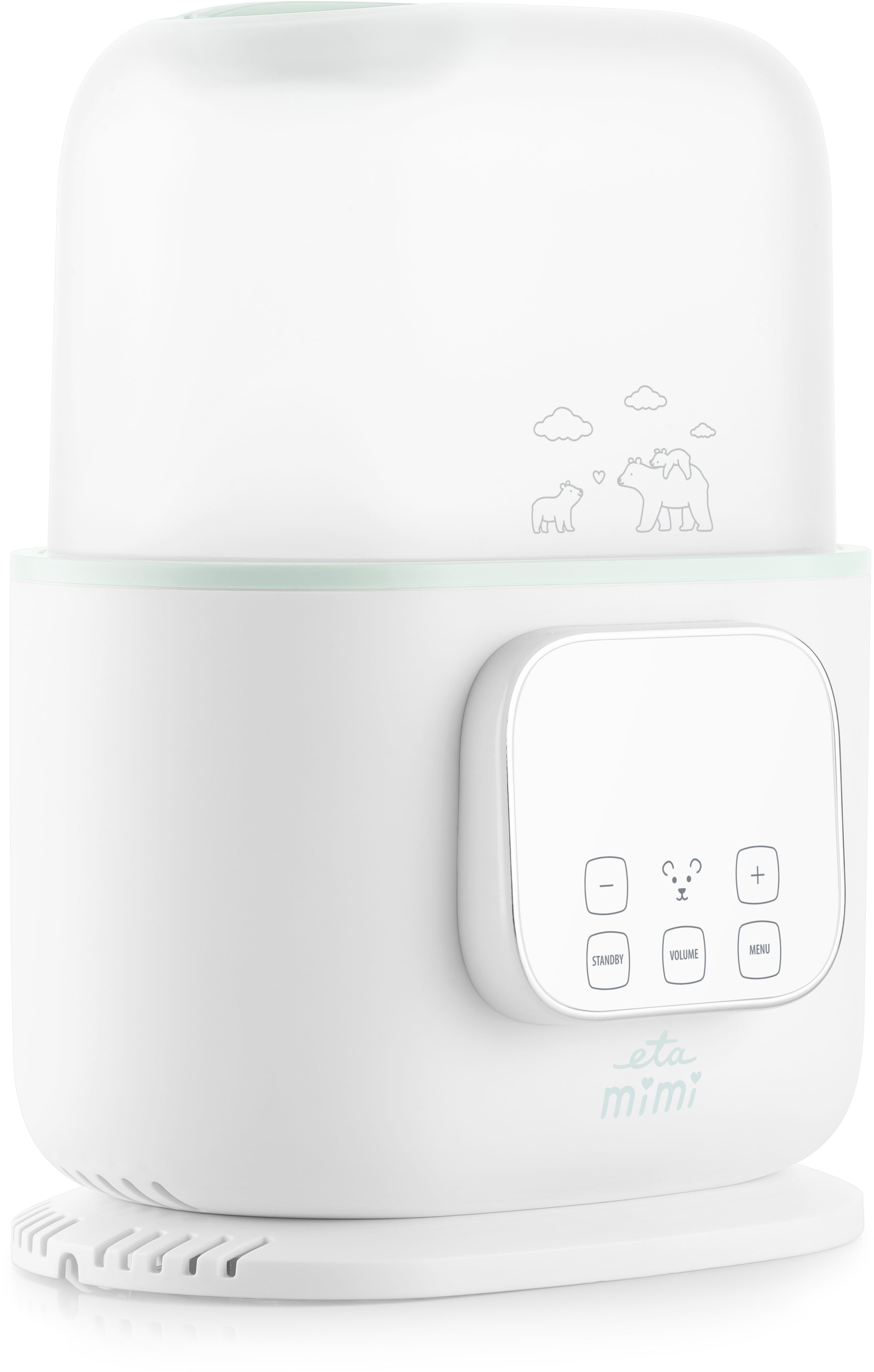 Thumbnail - eta Babyflaschenwärmer "Mimi ETA330690000" Wärmer und Sterilisator in einem