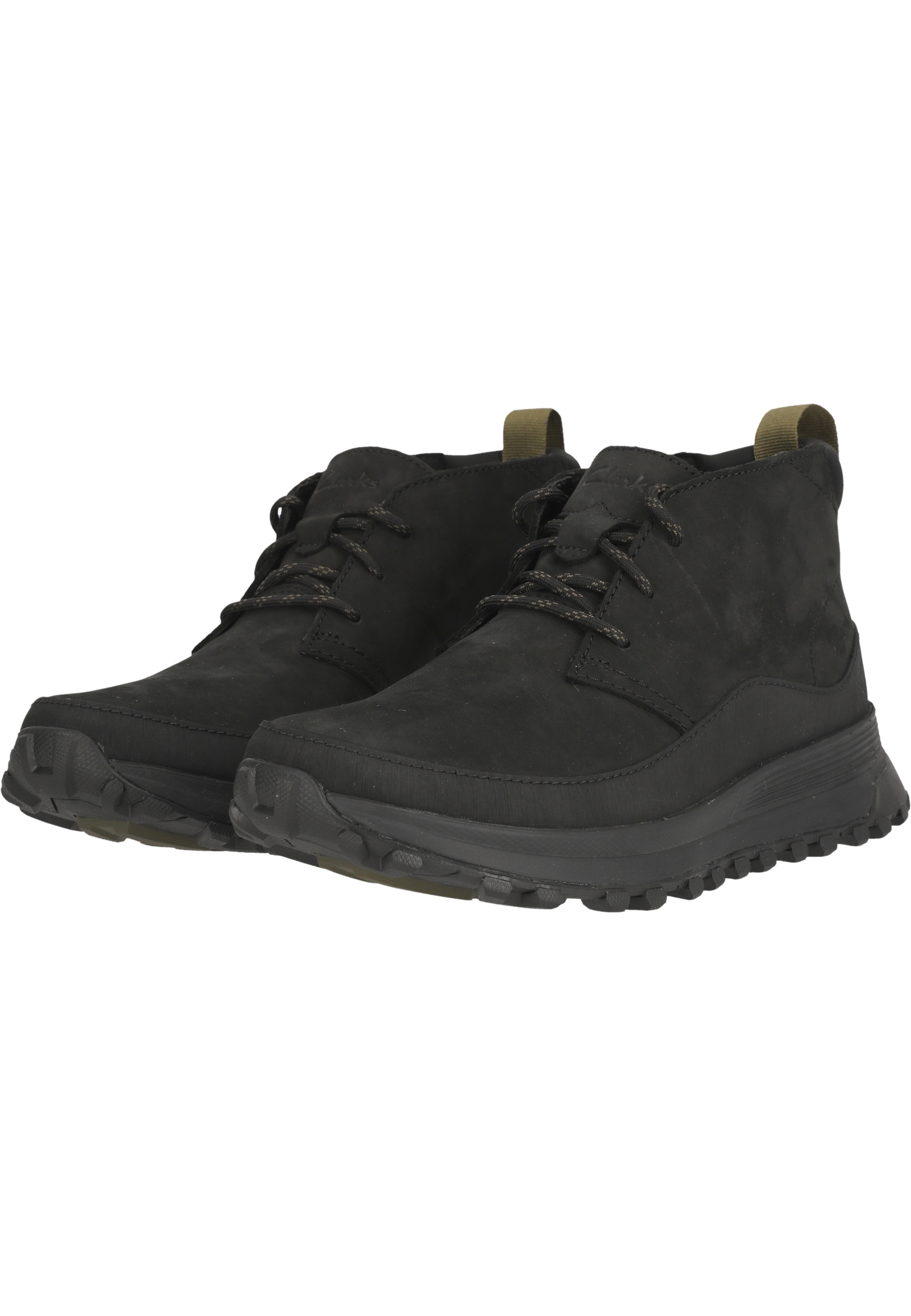 Clarks Stiefel »ATL Trek«, mit innovativem Wetterschutz und optimalem Grip