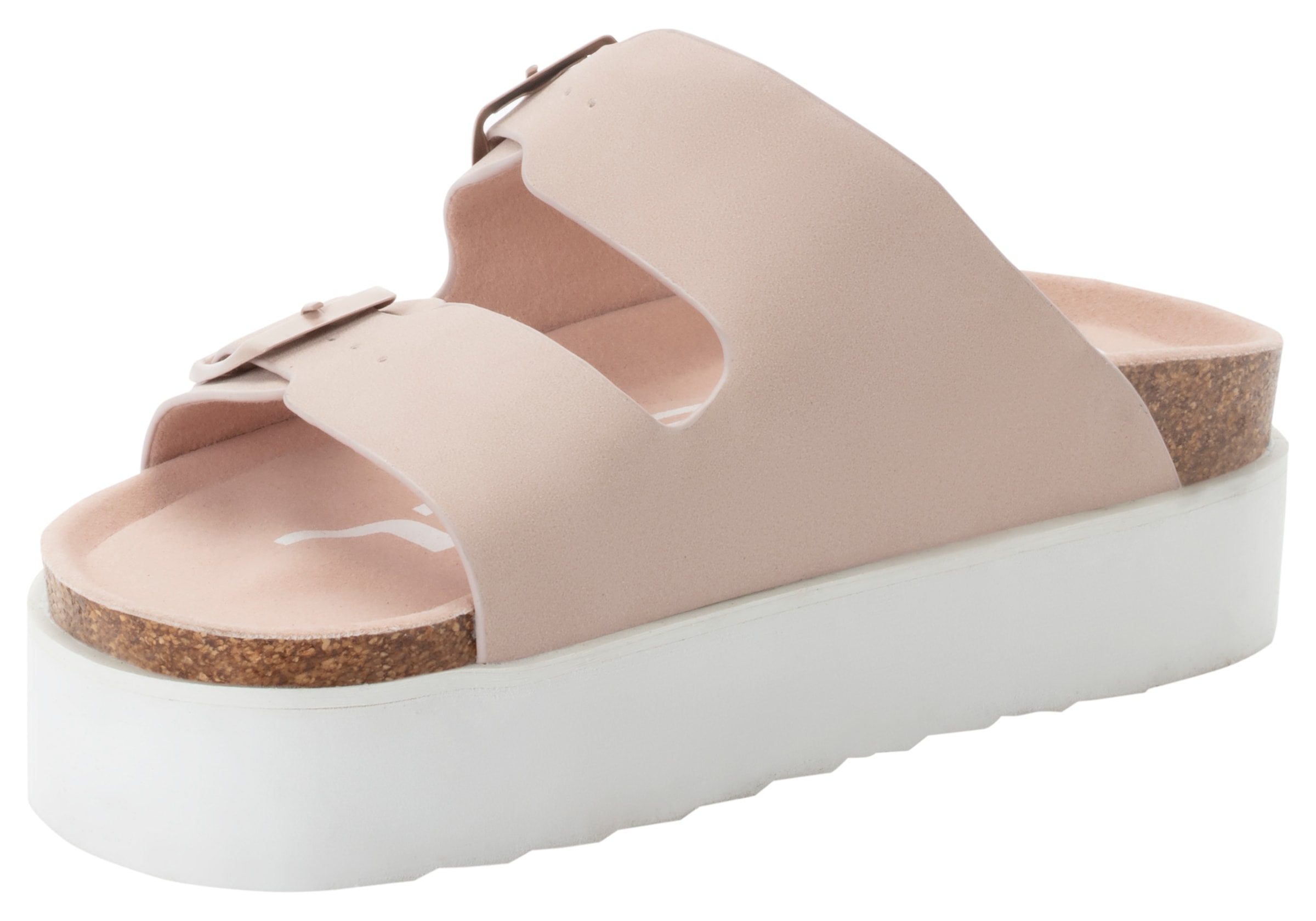 ONeill Sandale "SANDY PLATFORM SLIDER WOMEN LOW" günstig online kaufen