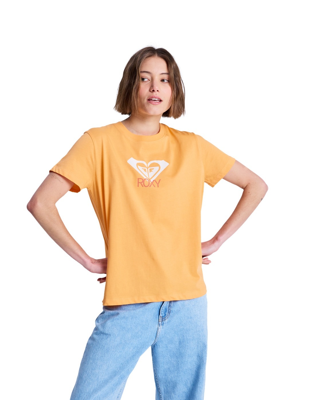 Roxy T-Shirt "Ocean Road Art" günstig online kaufen