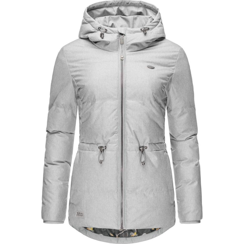 Ragwear Anorak »Calena Intl.«, mit Kapuze