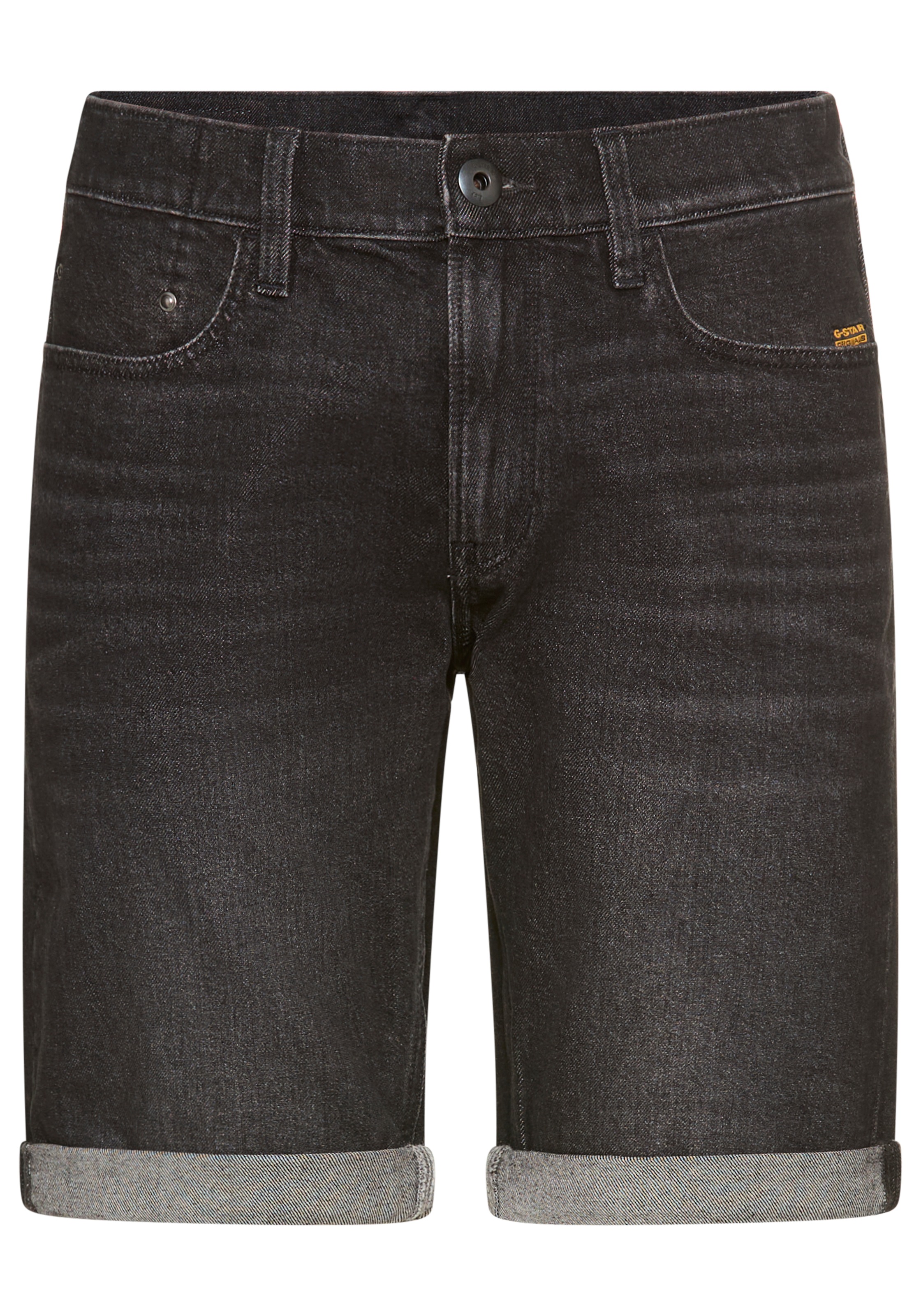 G-STAR Jeansshorts "Mosa", mit Umschlagsaum günstig online kaufen