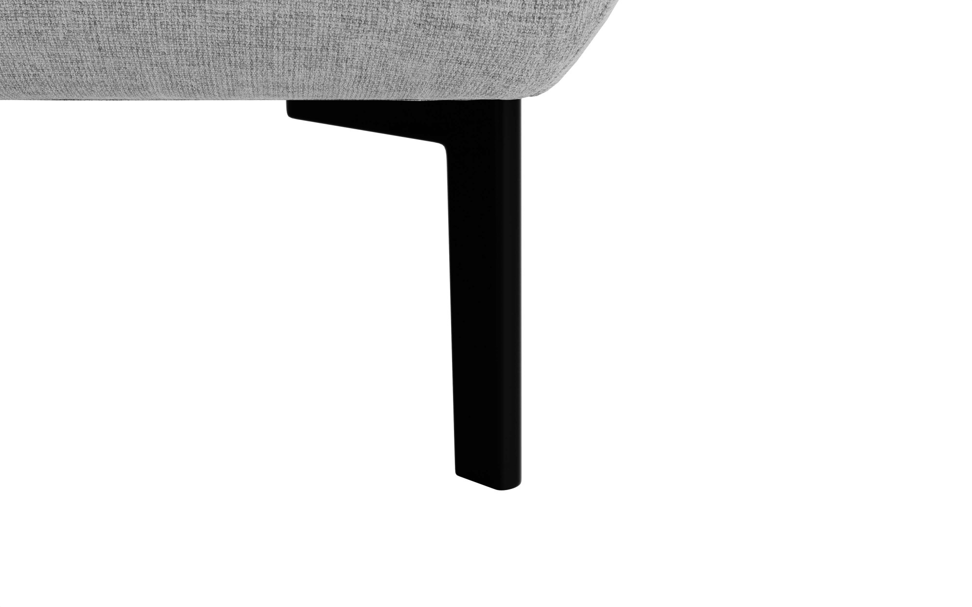 INOSIGN Ecksofa »DROMARA Schlafsofa mit Bettkasten, Maße: B/T/H 277/141/91 cm«, L-Form mit Recamiere rechts/links bestellbar, Wellenunterfederung