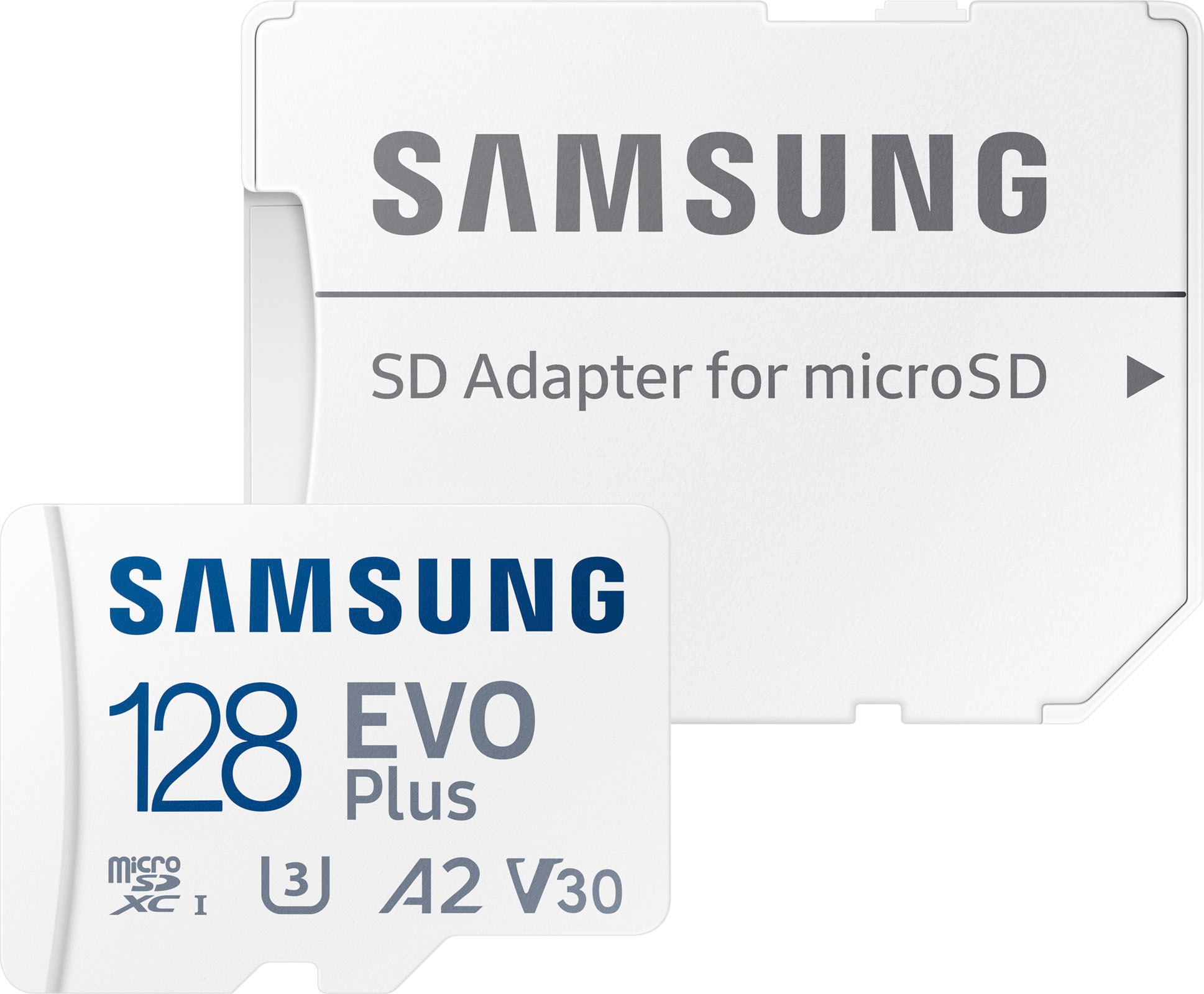 Samsung Speicherkarte »EVO Plus 128GB microSDX...