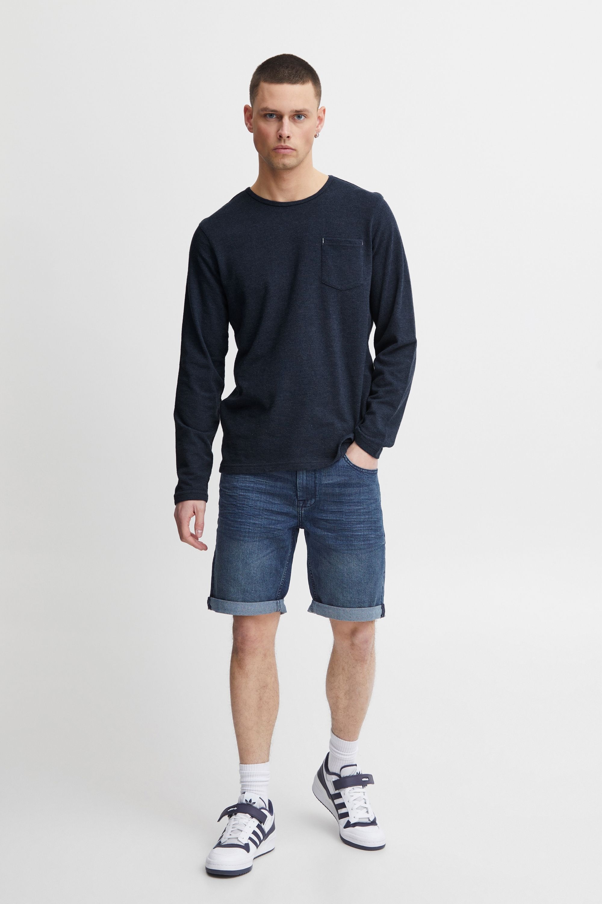 Blend Longsleeve »Longsleeve BHTee«