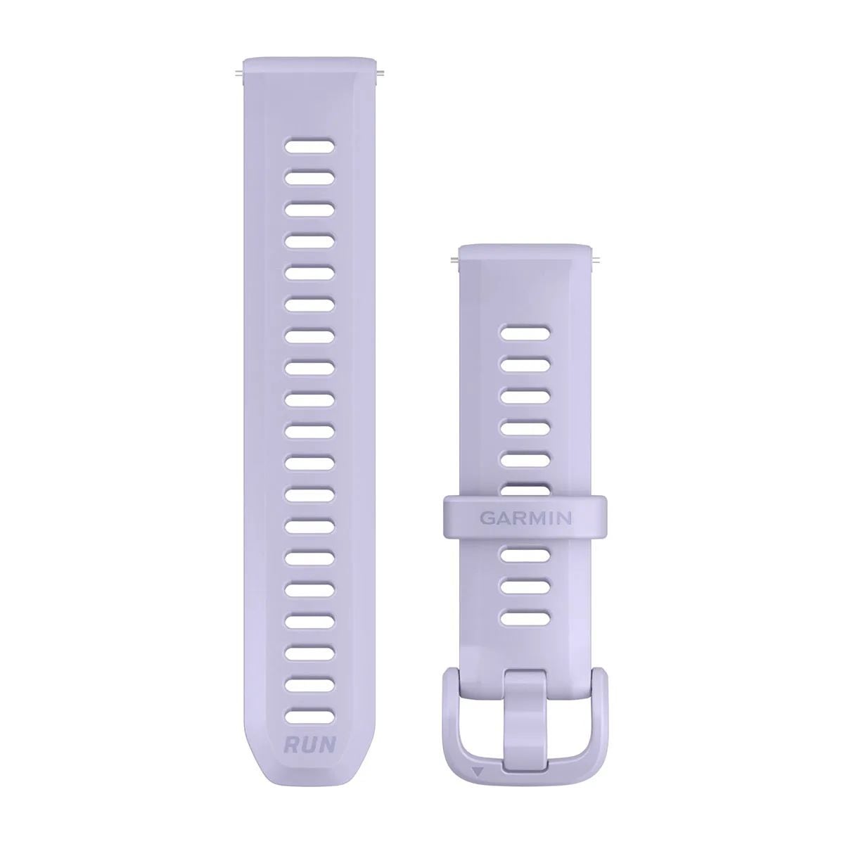 Garmin Wechselarmband »Schnellwechsel-Armband 20 mm Silikon«