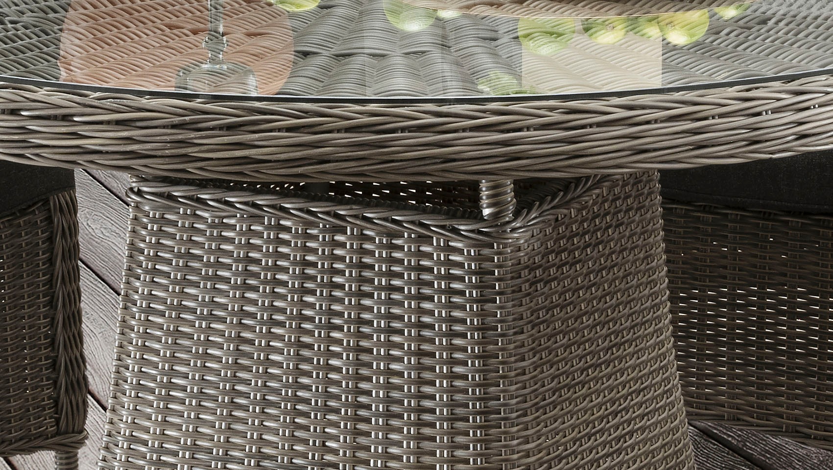 Destiny Garten-Essgruppe "CASA LUNA", (13 tlg., 4x Sessel, 1x Tisch, inkl. günstig online kaufen