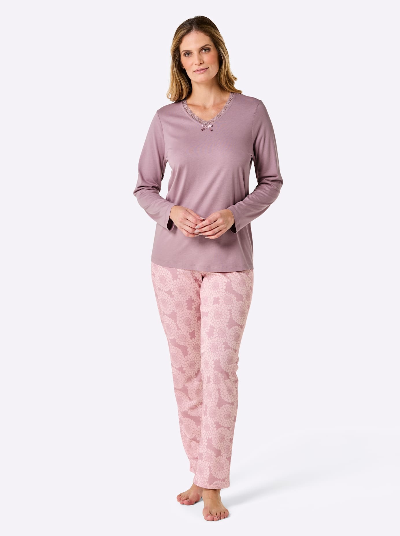 wäschepur Schlafanzug günstig online kaufen