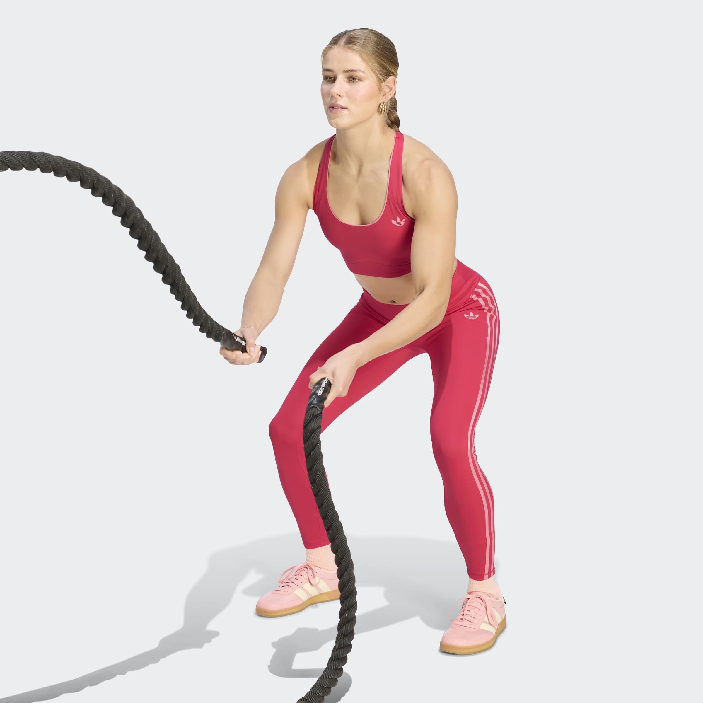 adidas Performance Trainingstights »ADIDAS ORIGINALS SPORT SST 7/8-LEGGINGS«  Originals Sport Training Leggings