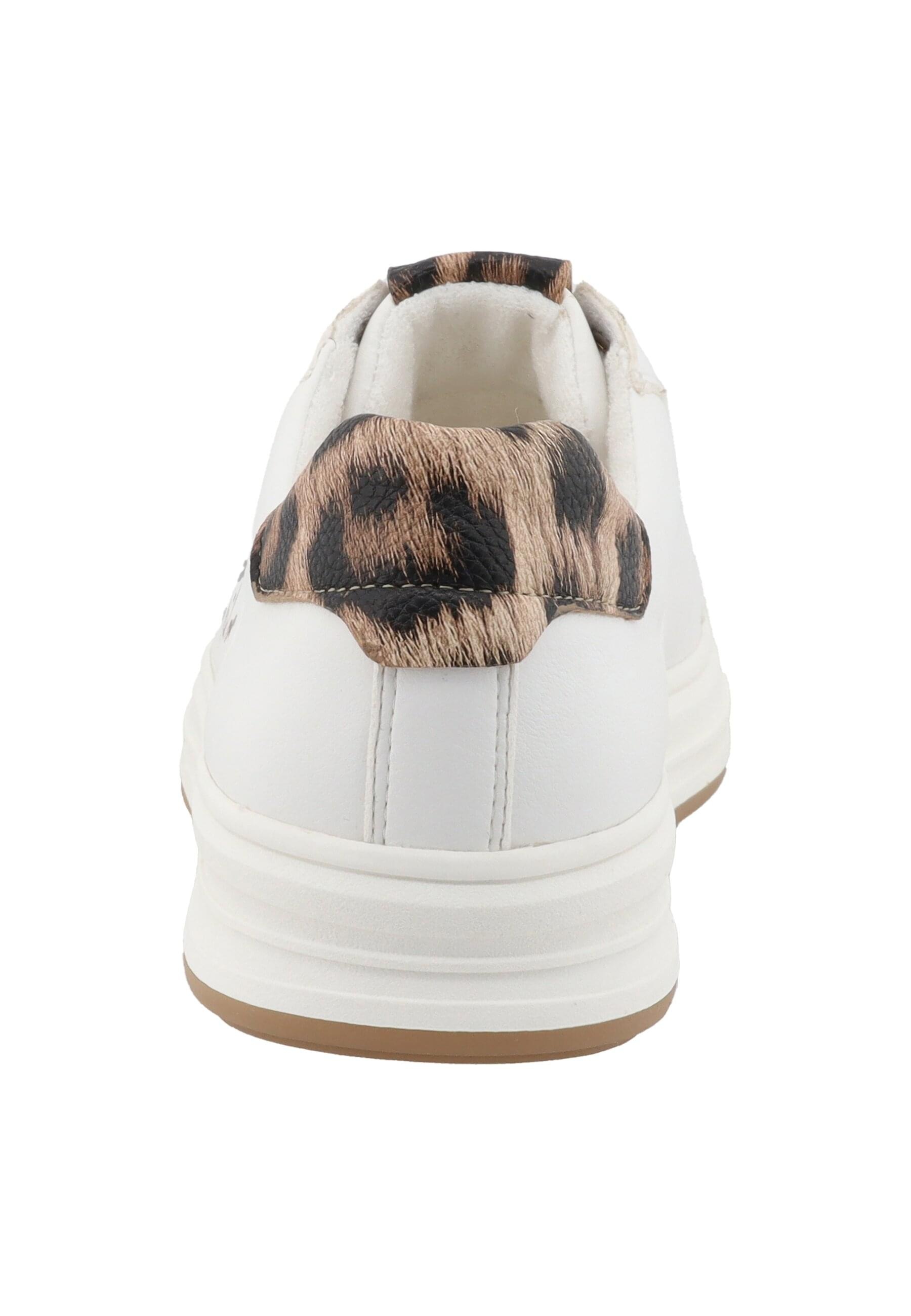 TOM TAILOR Trainingsschuh »Tom Tailor Sneaker Low«