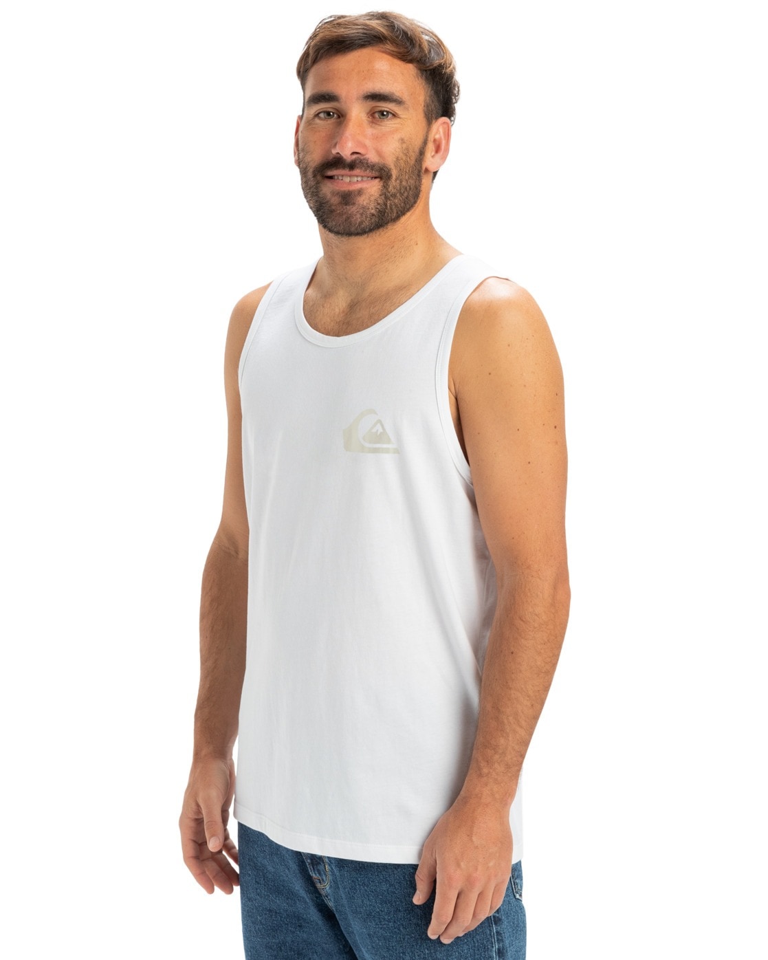 Quiksilver Tanktop »EV Comp Logo«