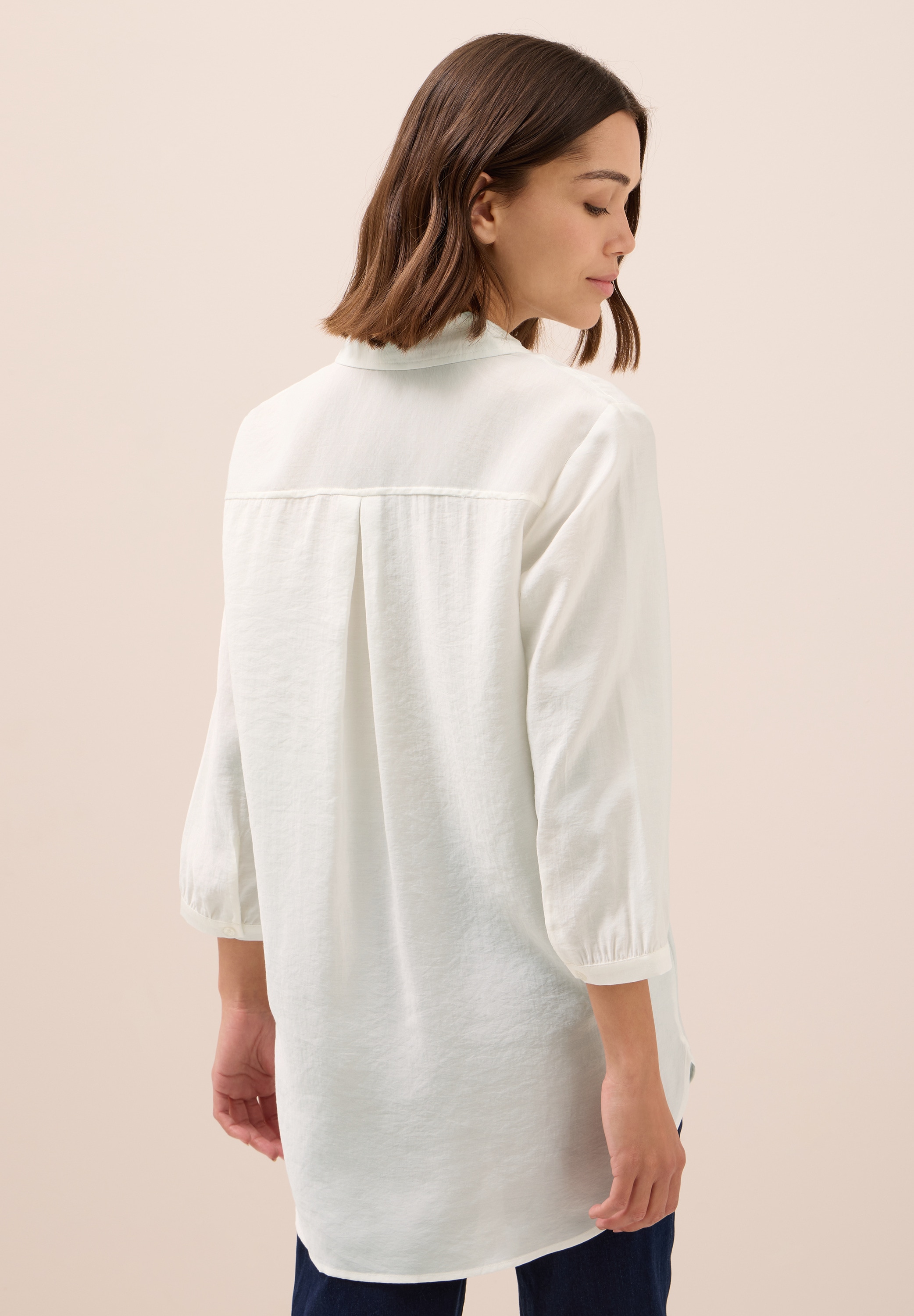 Cecil Longbluse, mit 3/4 Ärmeln