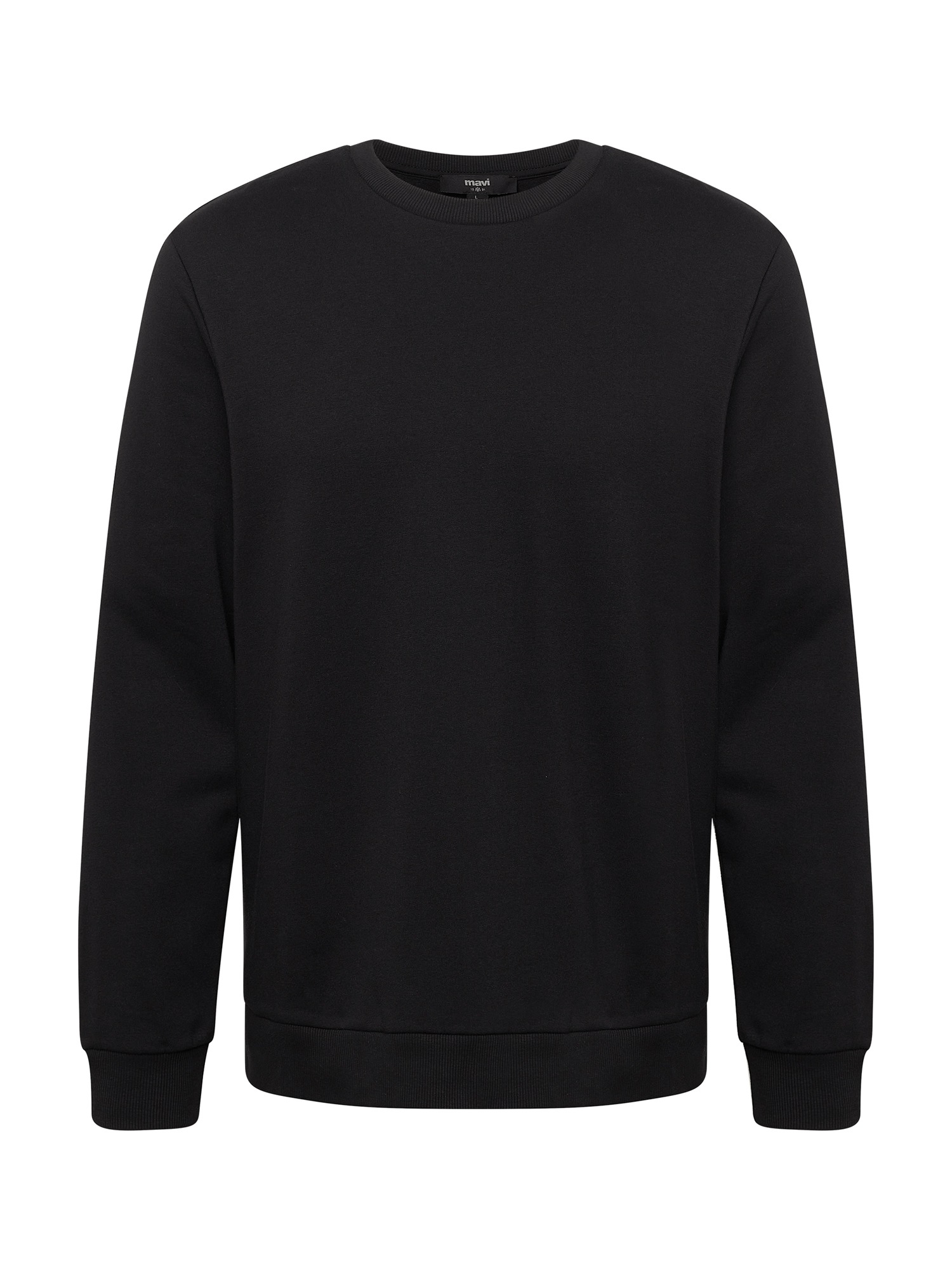 Mavi Strickpullover »CREW NECK SWEATSHIRT«, Basic Sweater