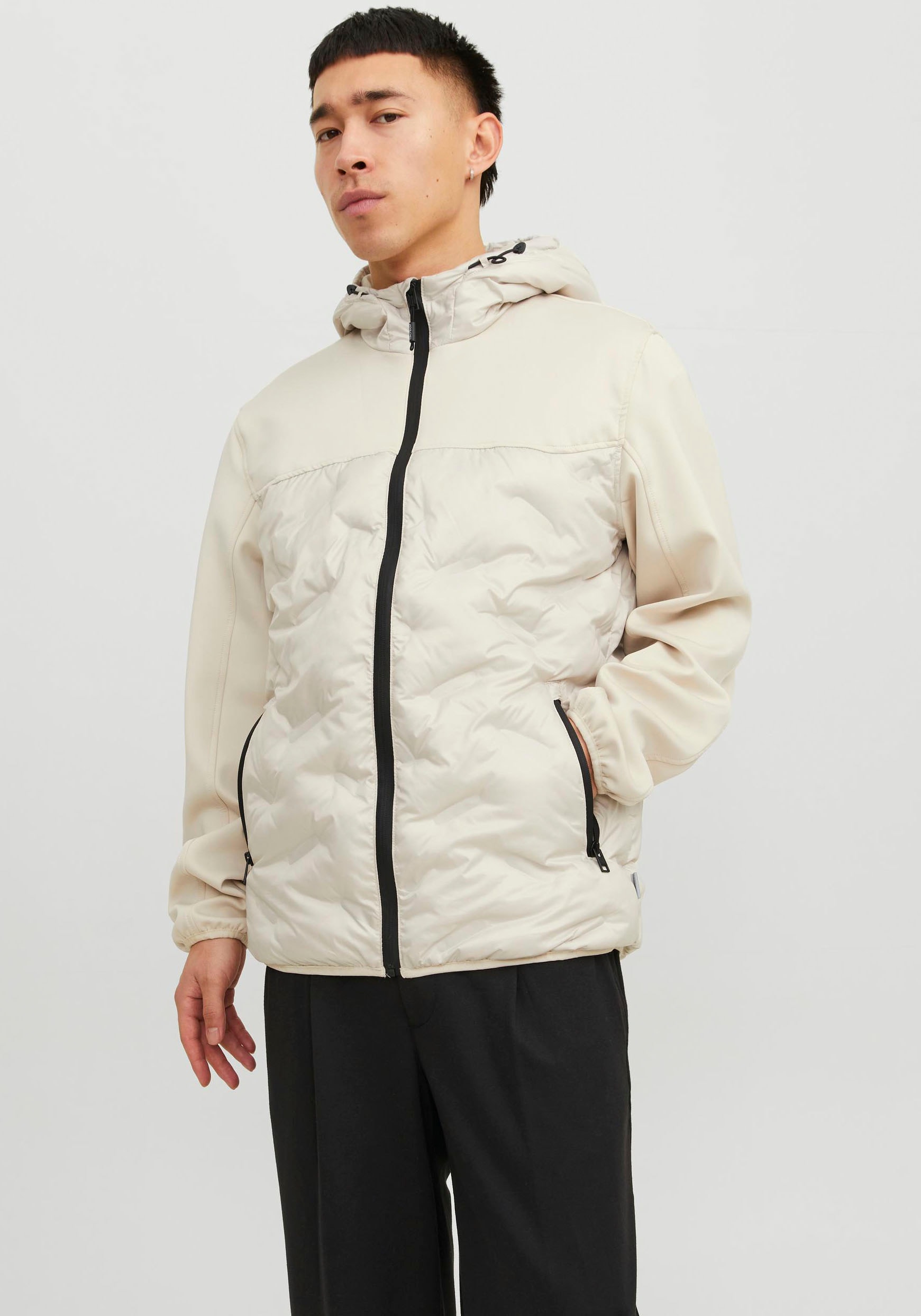 Jack & Jones Steppjacke "JJEMULTI HEAT QUILTED JACKET NOOS" günstig online kaufen