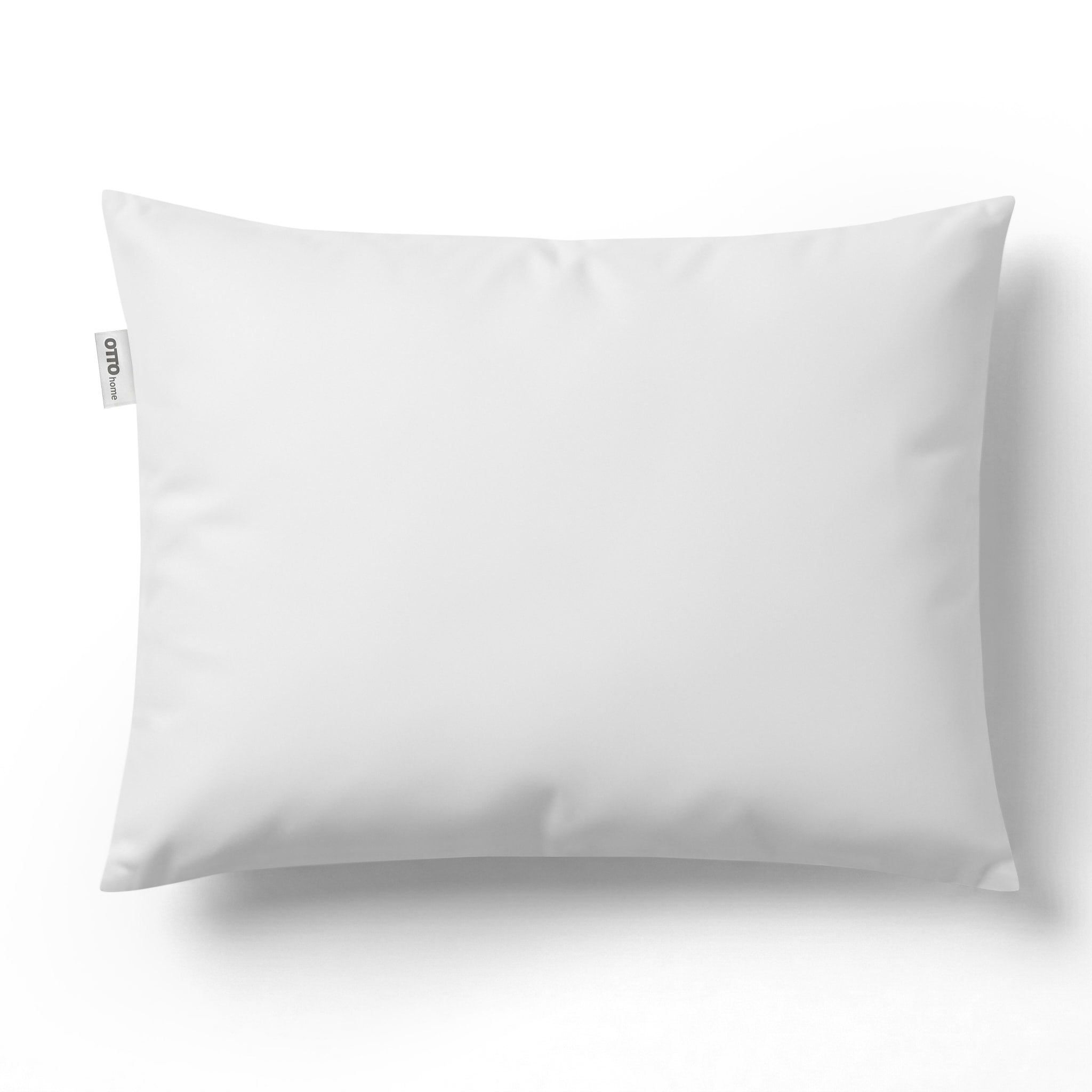OTTO home Microfaserkissen "Aliina, im 2er Set 30x50 bis 40x60 cm erhältlich" Füllung: Polyester Bezug: Polyester Set, 2 Stk. tlg. Sofakissen, Kuschelkissen oder für Dekokissen im Doppelpack