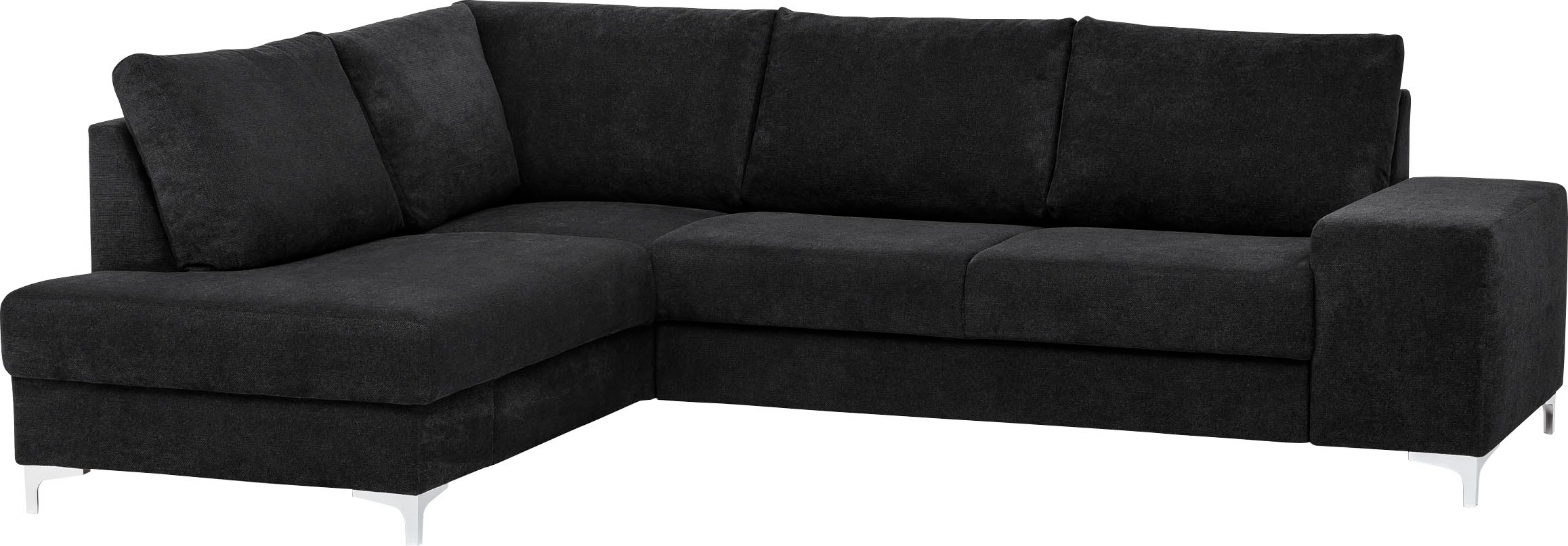 TRENDMANUFAKTUR Ecksofa »Linea«, mit Schlaffunktion und Stauraum kaufen