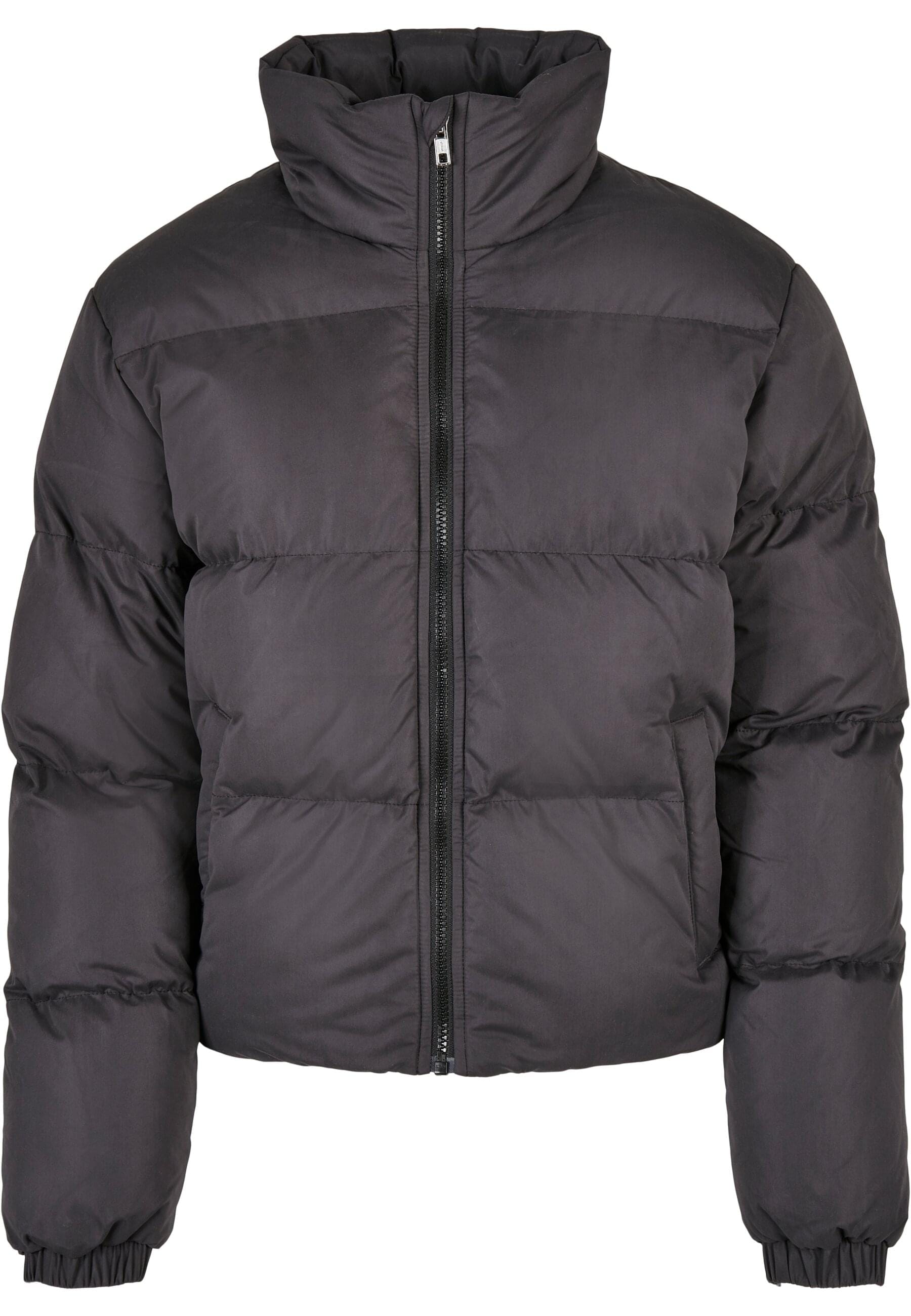 URBAN CLASSICS Winterjacke » Damen Ladies Short Peach...