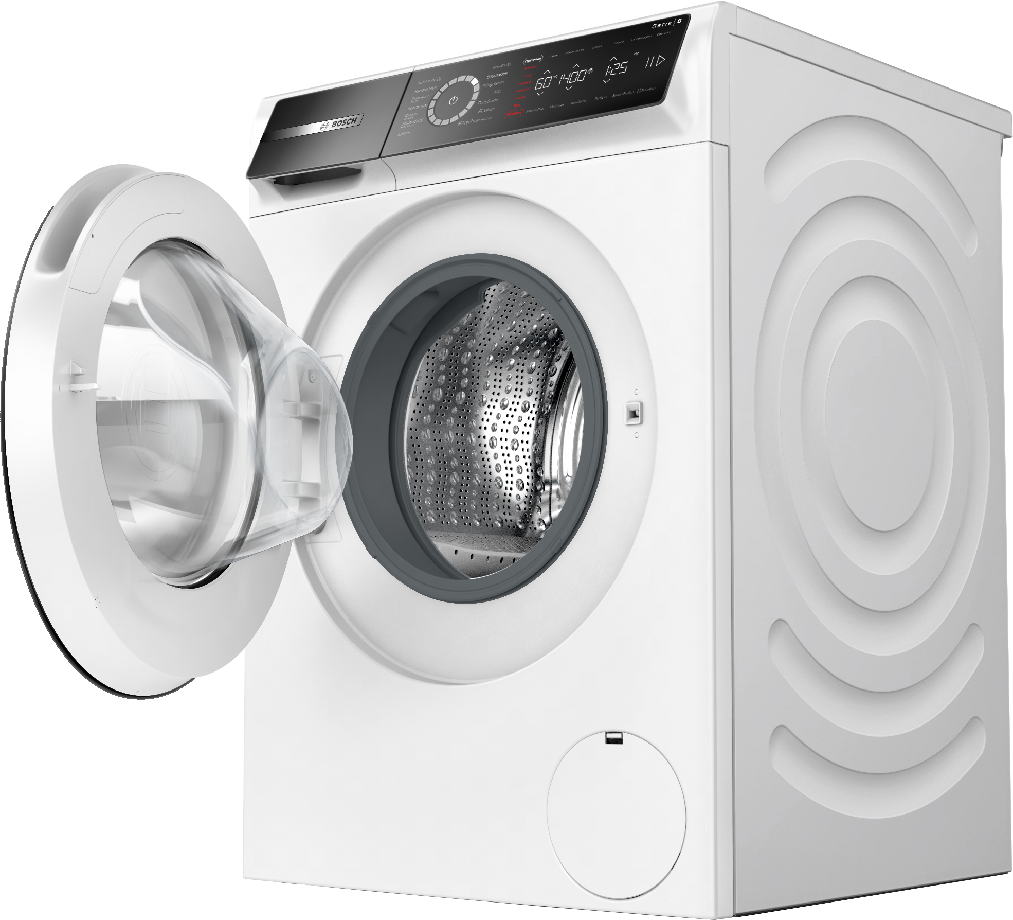 BOSCH 1100000002199 Serie 8 »WGB244073« 9 kg 1400 U/min