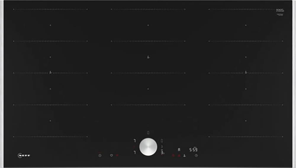 NEFF Flex-Induktions-Kochfeld "T69TTX4L0" mit intuitiver Twist Pad Bedienun günstig online kaufen