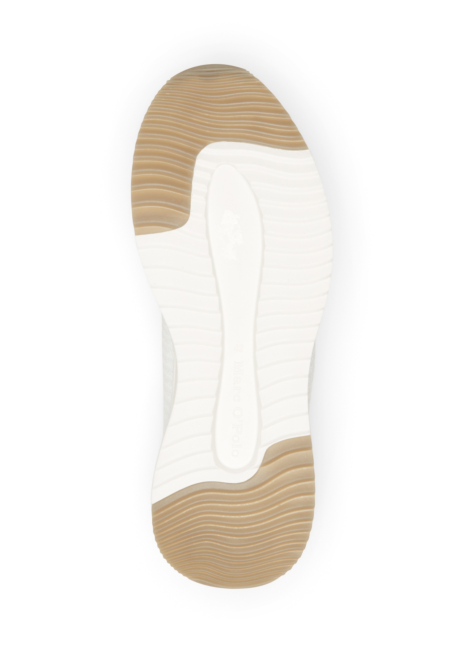 Marc O'Polo Sneaker »aus recyceltem Polyester«