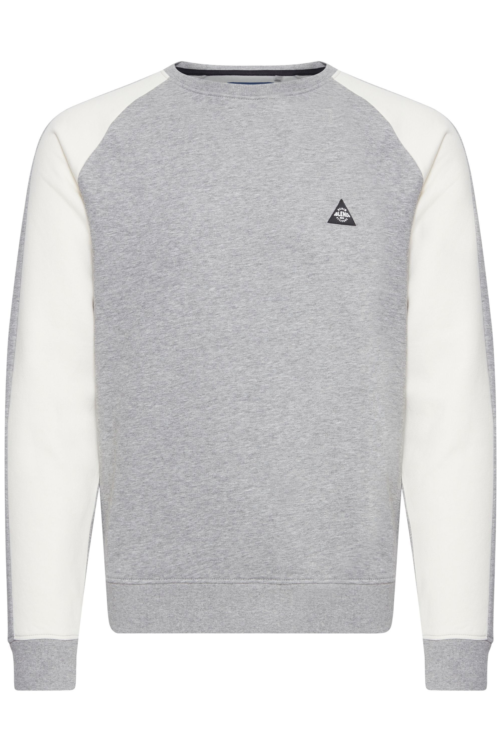 Blend Sweatshirt "BHNeville", Sweatshirt mit Rundhalsausschnitt günstig online kaufen