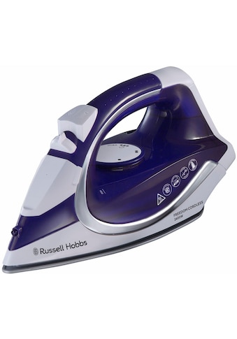 RUSSELL HOBBS Dampfbügeleisen »Supreme Steam Cordles...