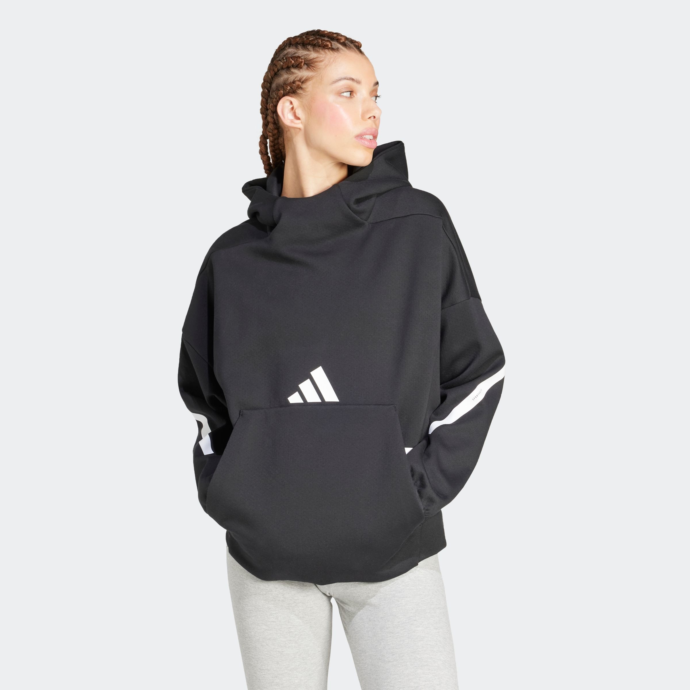 adidas Sportswear Kapuzensweatshirt "ADIDAS Z.N.E. HOODIE"