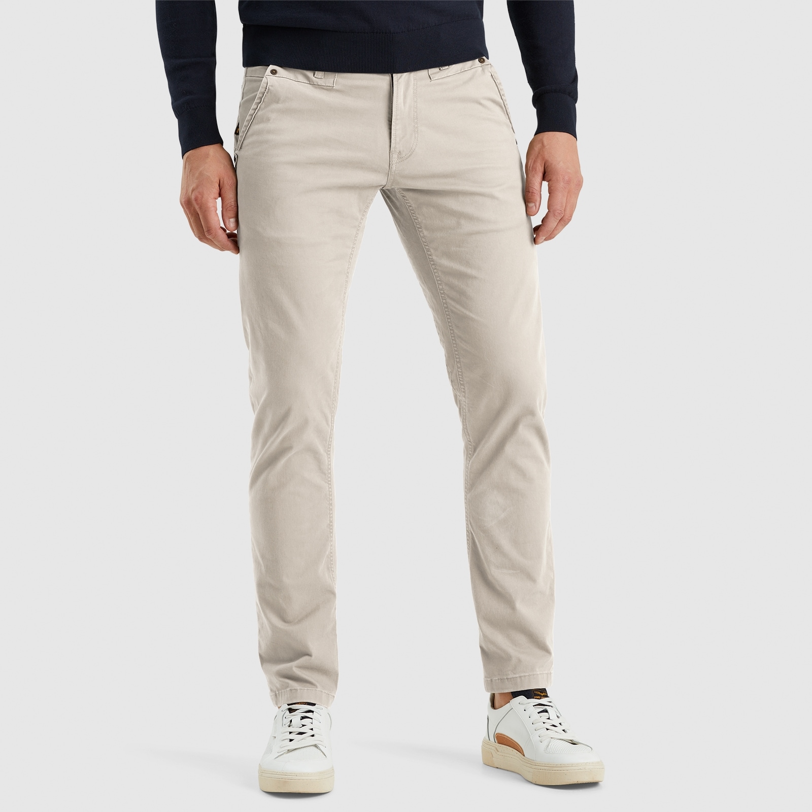 PME LEGEND Chinohose "TWIN WASP CHINO LEFT HAND STRETCH TWILL" mit Taschen günstig online kaufen