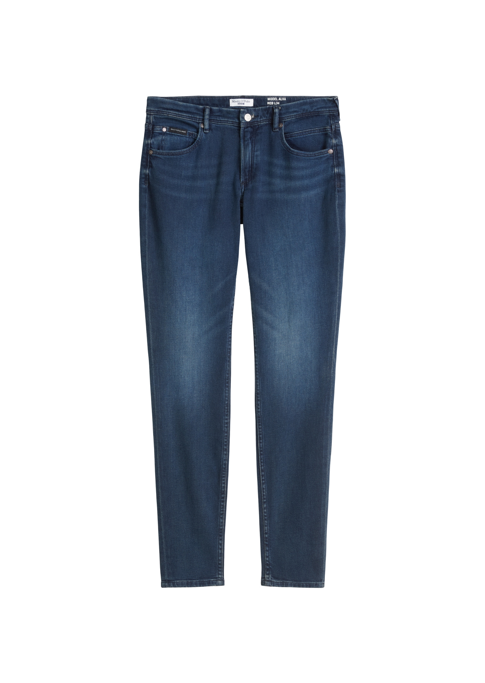 Marc O'Polo DENIM Slim-fit-Jeans »aus stretchigem Organic Cotton-Mix«
