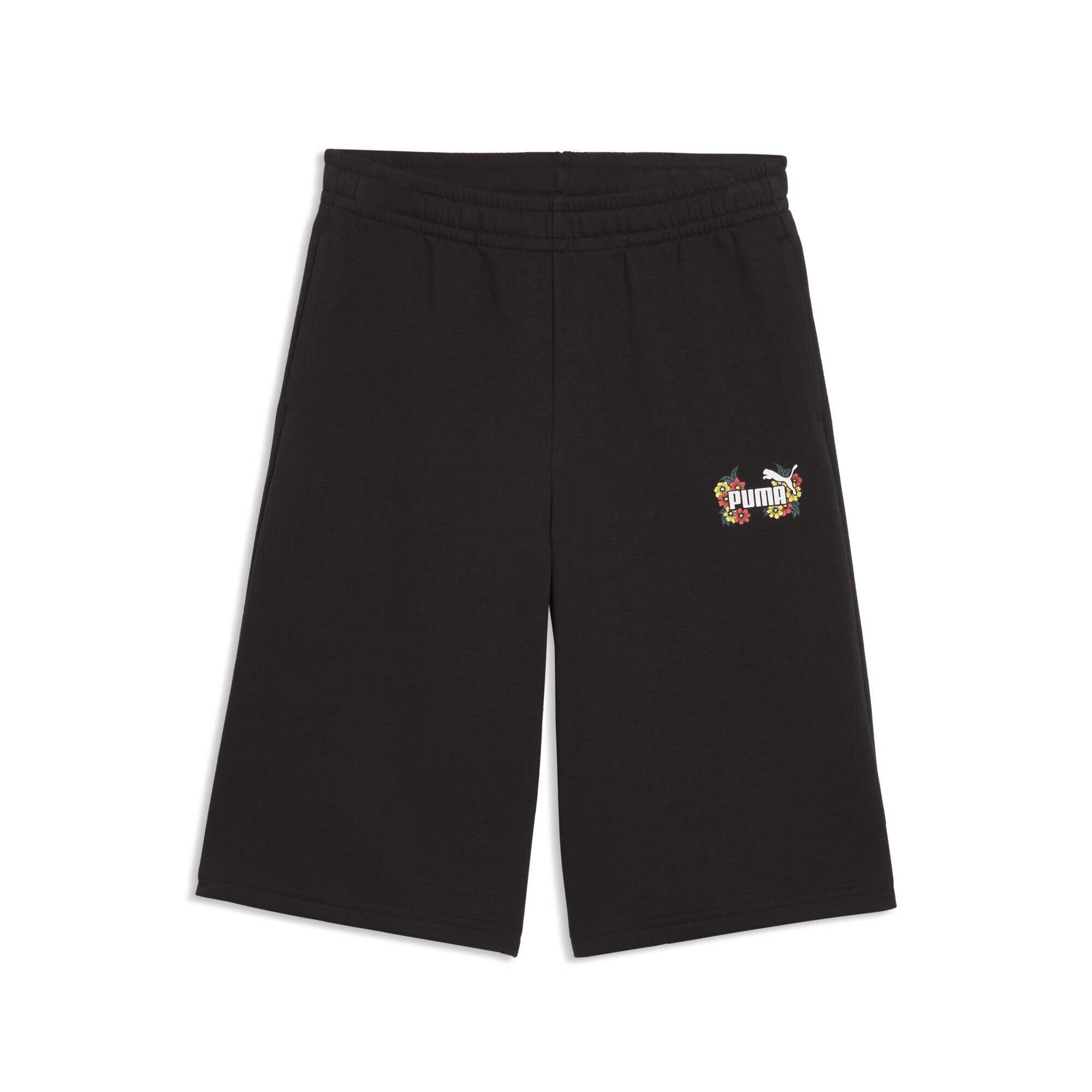 PUMA "MID 90s Relaxed Lange Shorts Mädchen"