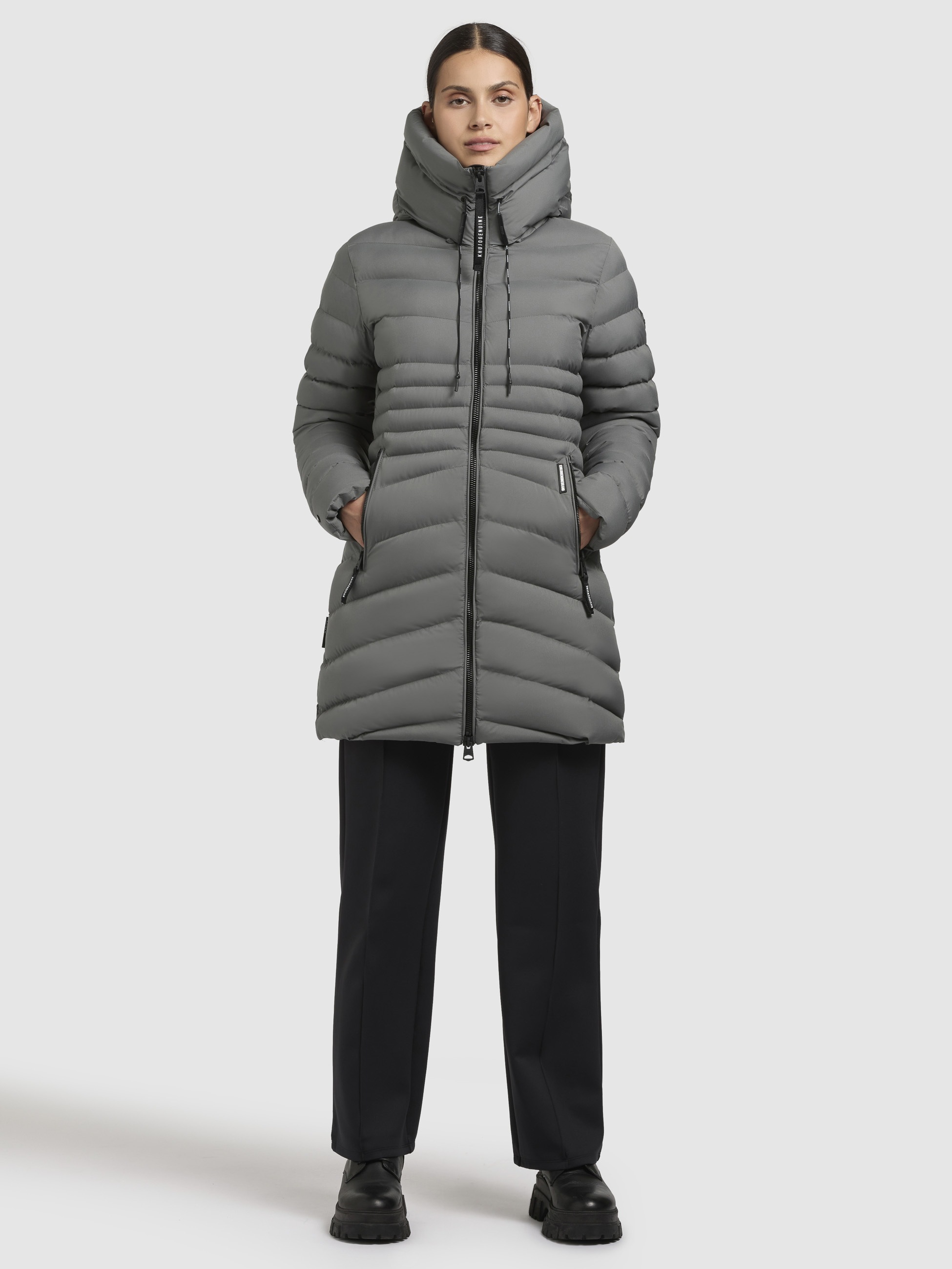 khujo Steppmantel "SAMAR" günstig online kaufen