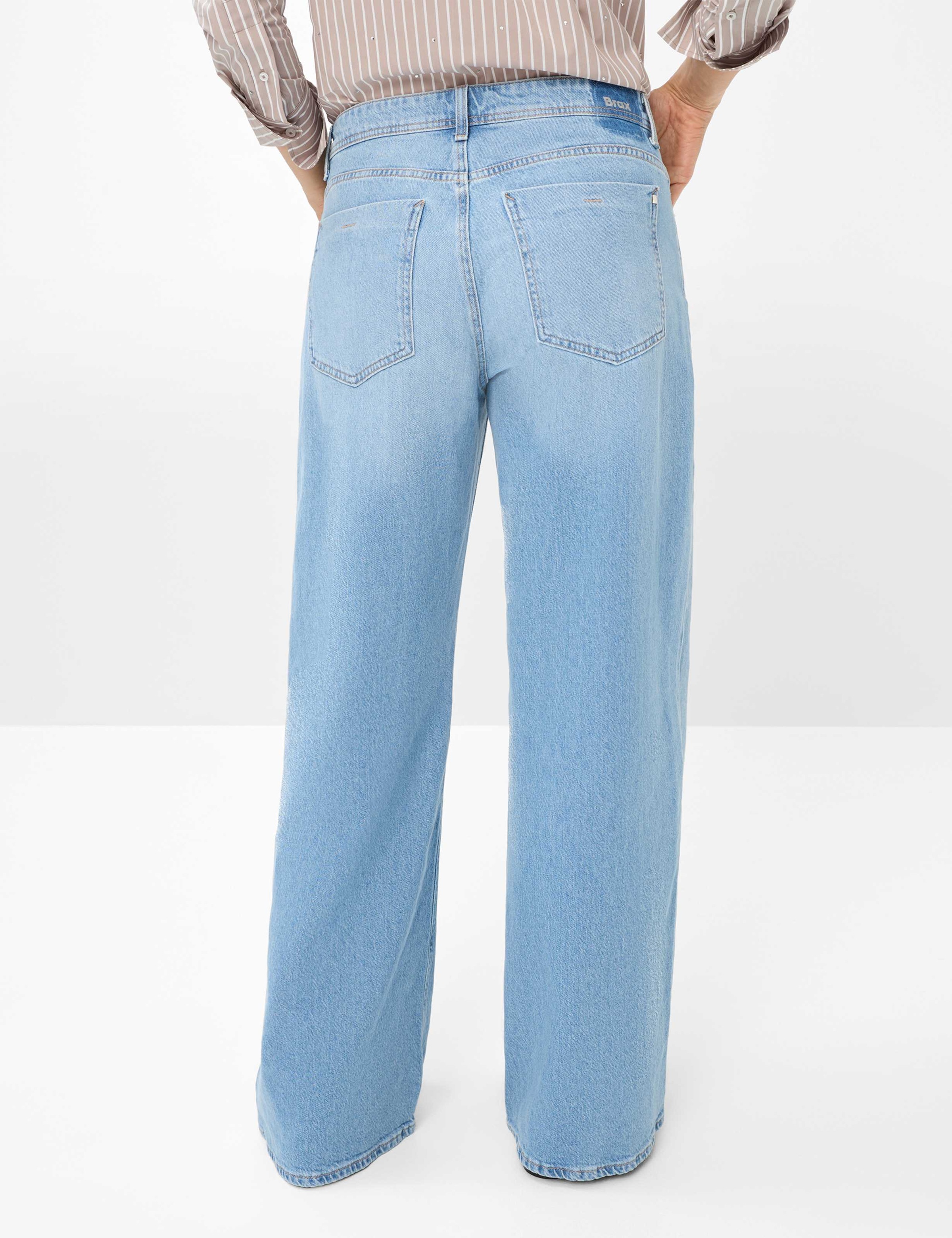 Brax 5-Pocket-Jeans "Style MORGAN" günstig online kaufen