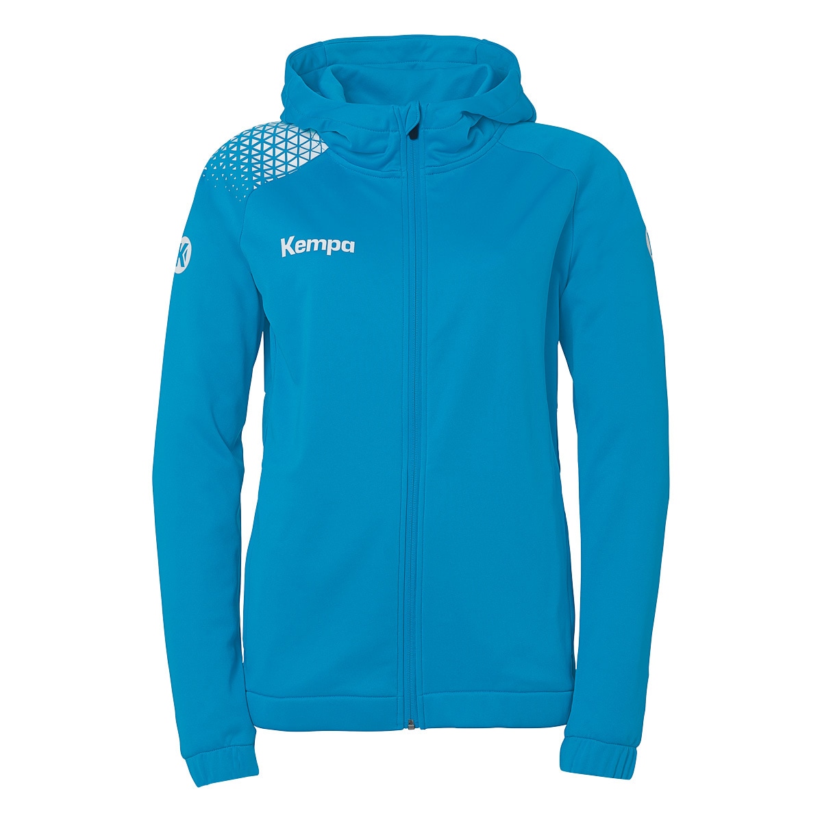Kempa Trainingsjacke "Kapuzenjacke Ambition 28 Women" 1 Stk. tlg.
