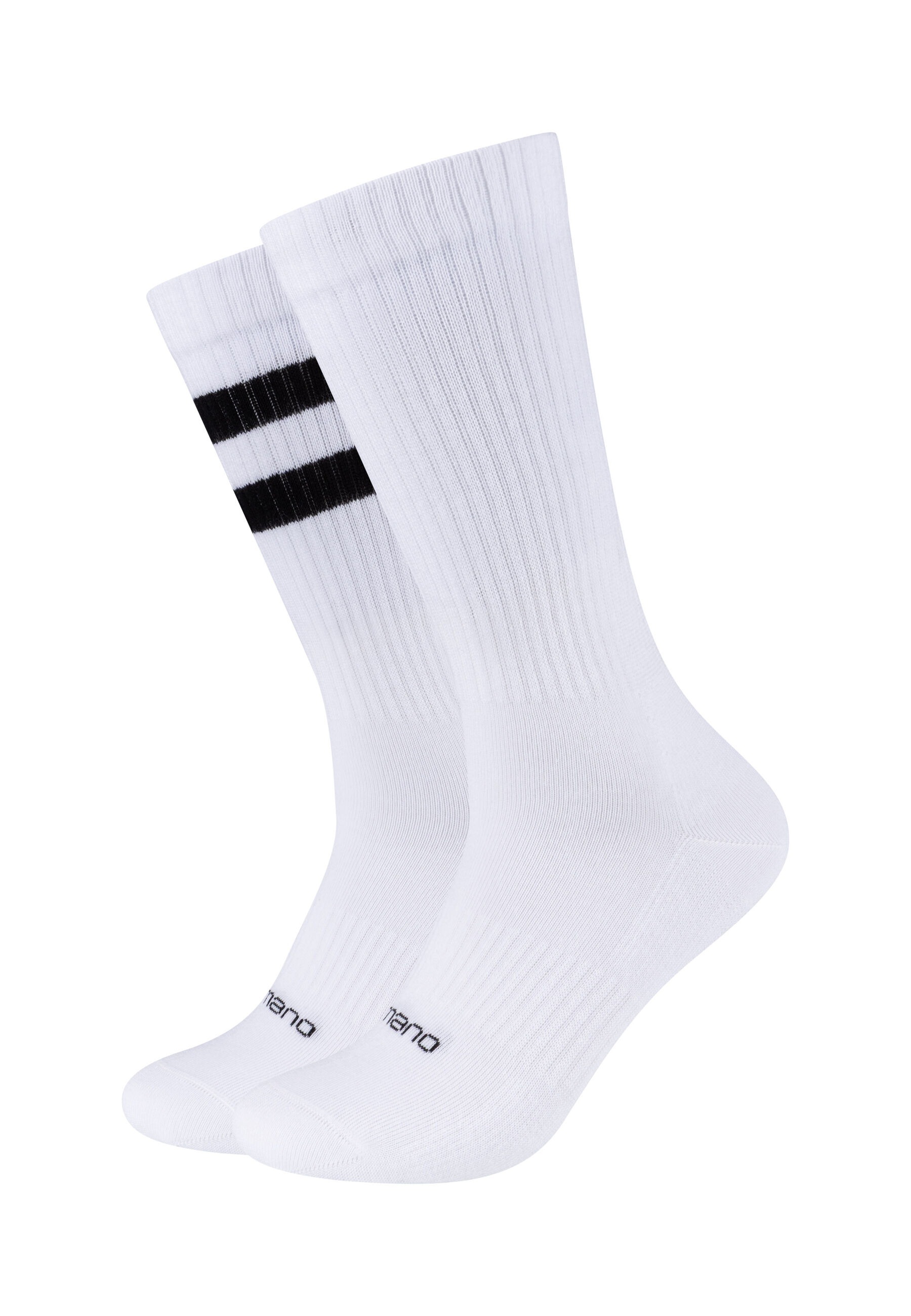 Camano Socken "Tennissocke comfort 4er Pack" 4er Pack Organic Cotton für an günstig online kaufen