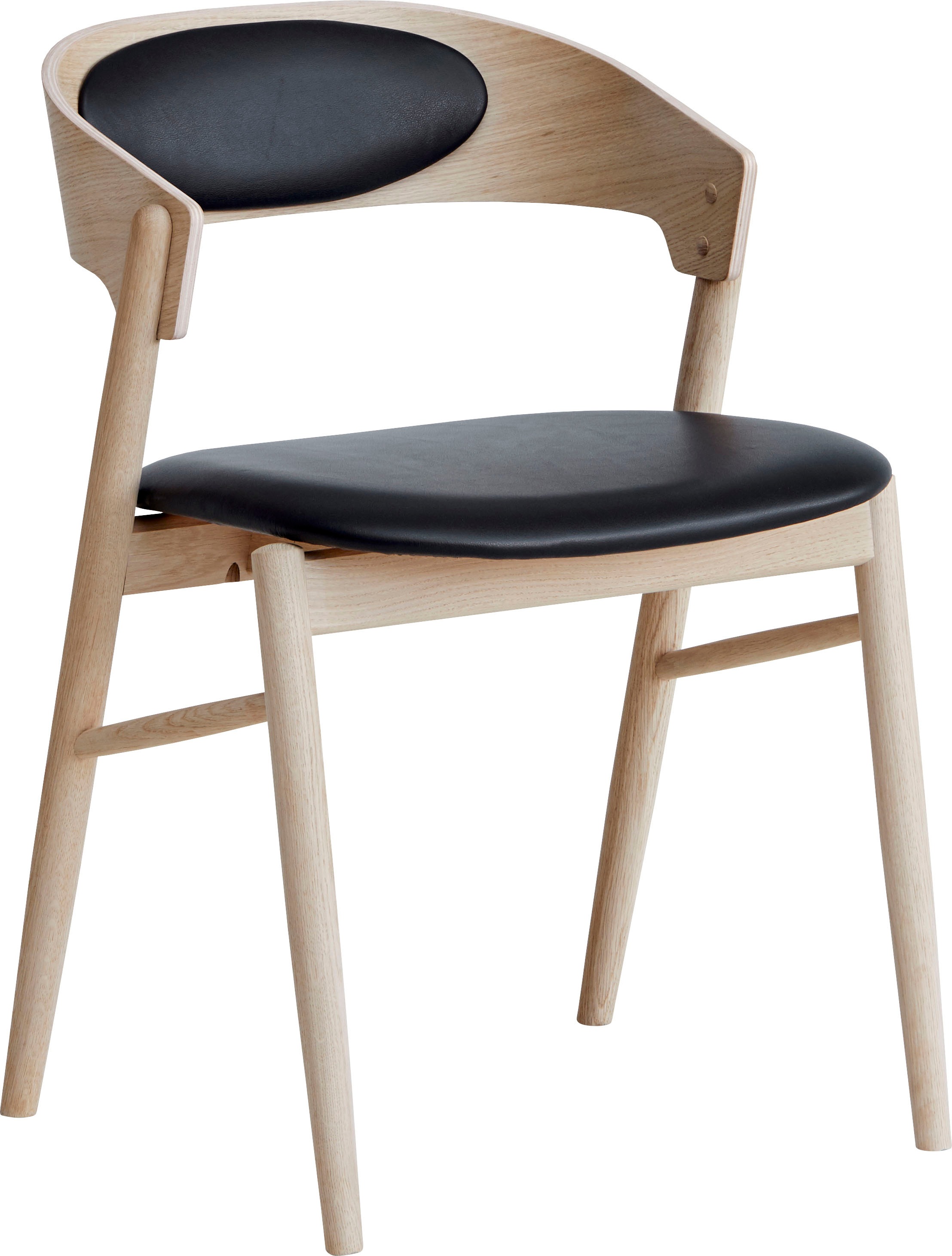 Hammel Furniture Holzstuhl "Findahl by Hammel Springer" (Set) 2 Stk. Massiv günstig online kaufen
