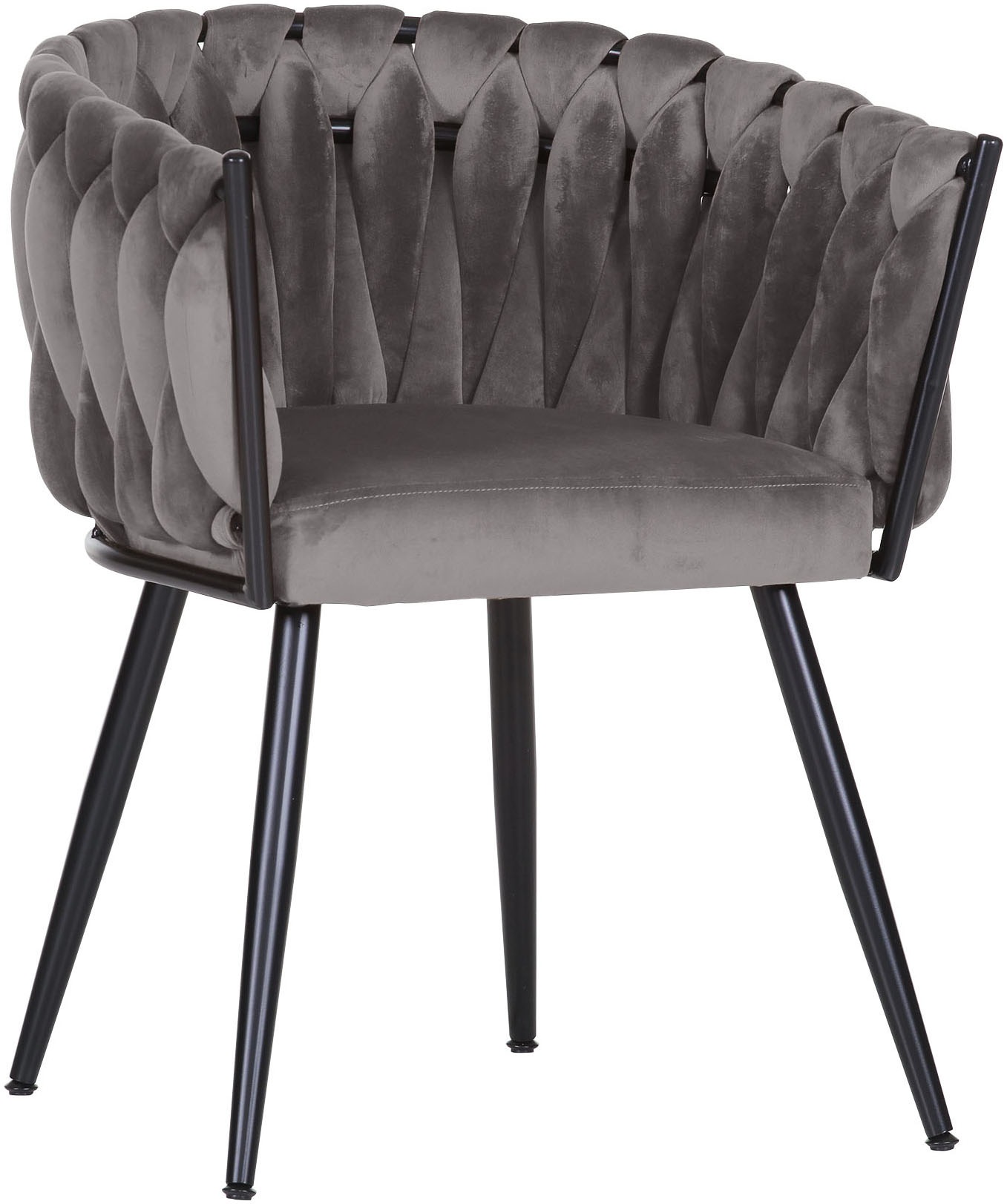 Gutmann Factory Esszimmersessel 1 Stk. tlg. günstig online kaufen