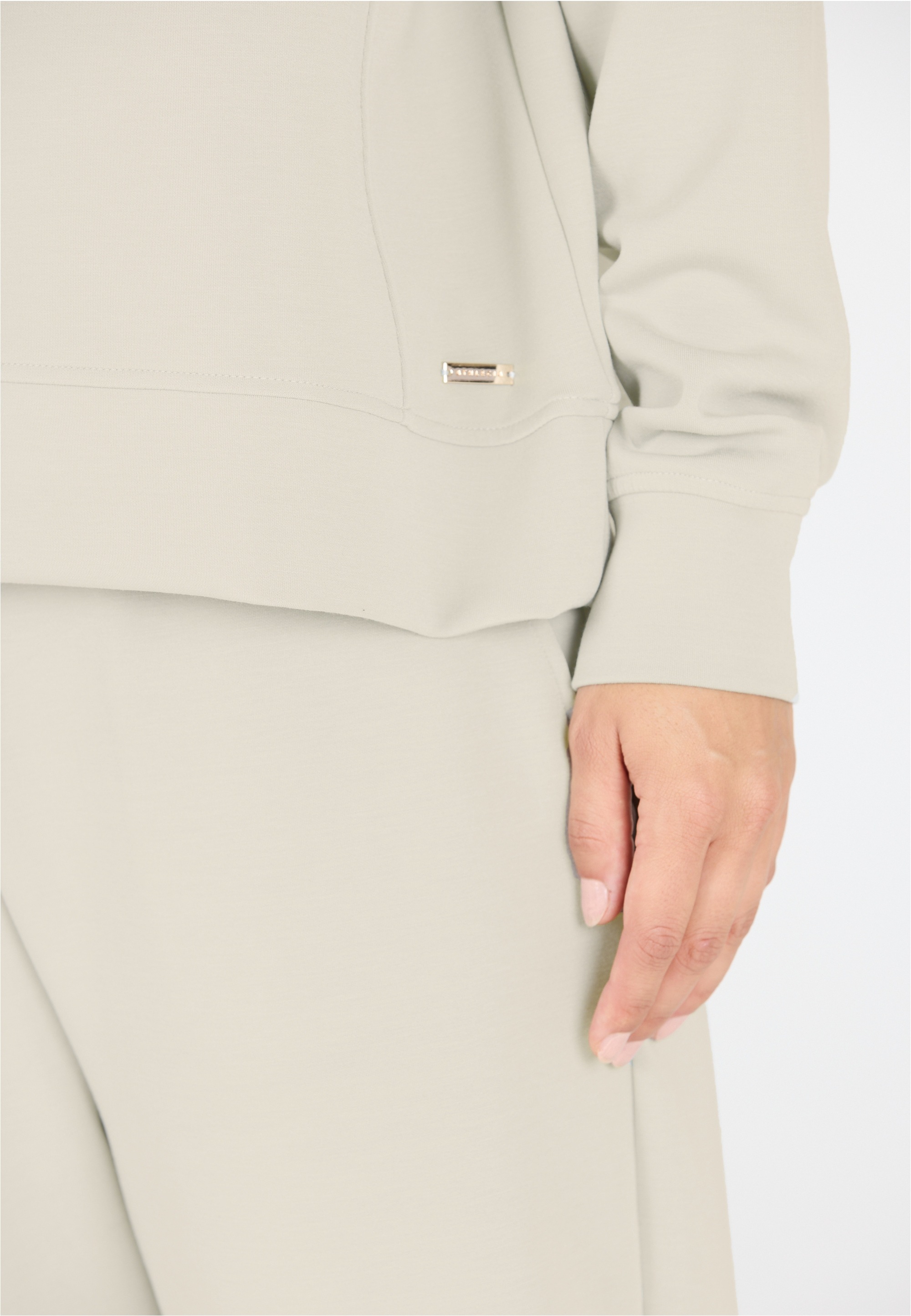 ATHLECIA Sweatshirt »Jacey«, aus extra weichem Material