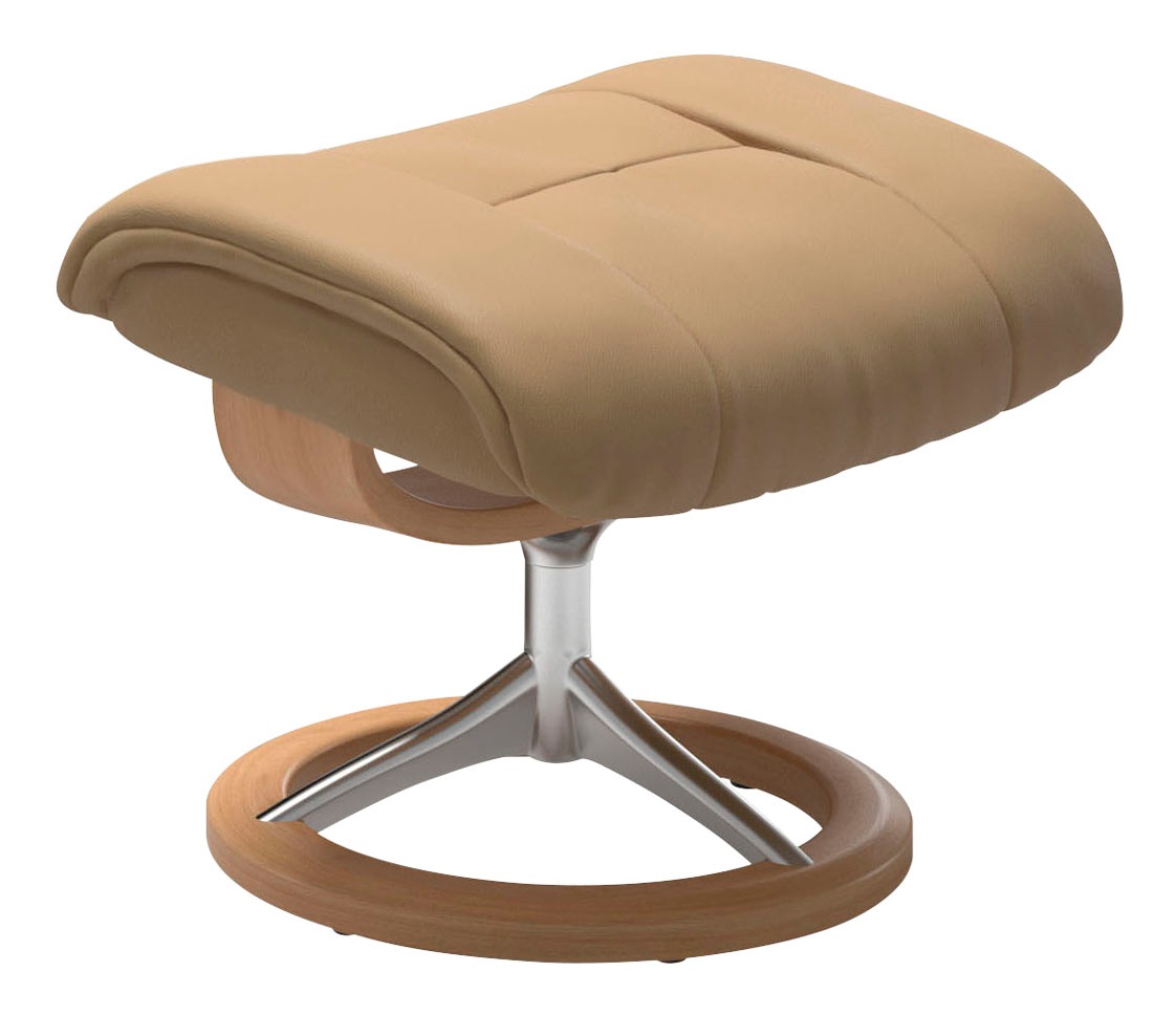 Stressless® Fußhocker »Mayfair«, mit Signature Base, Gestell Eiche