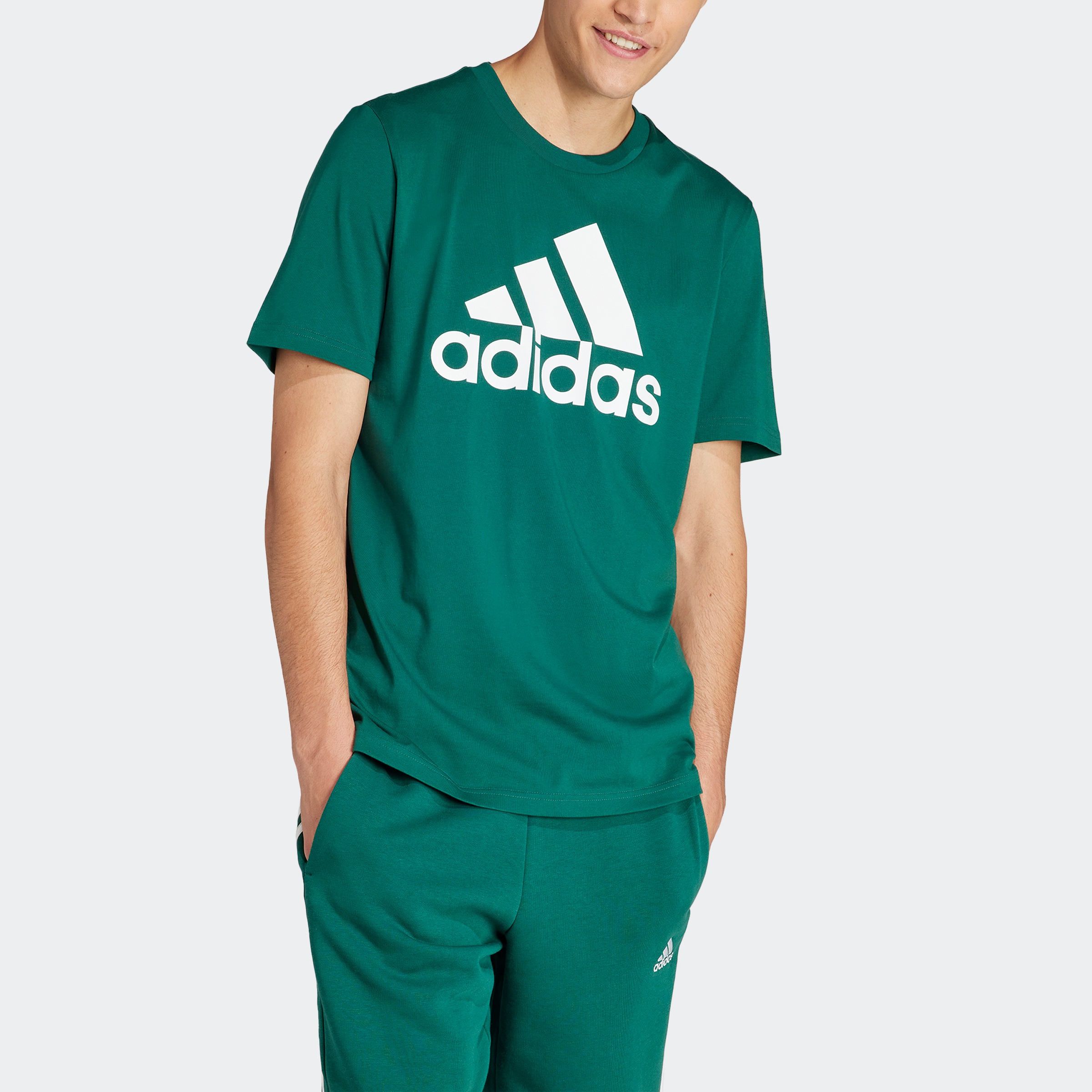 adidas Sportswear T-Shirt "M BL SJ T" günstig online kaufen