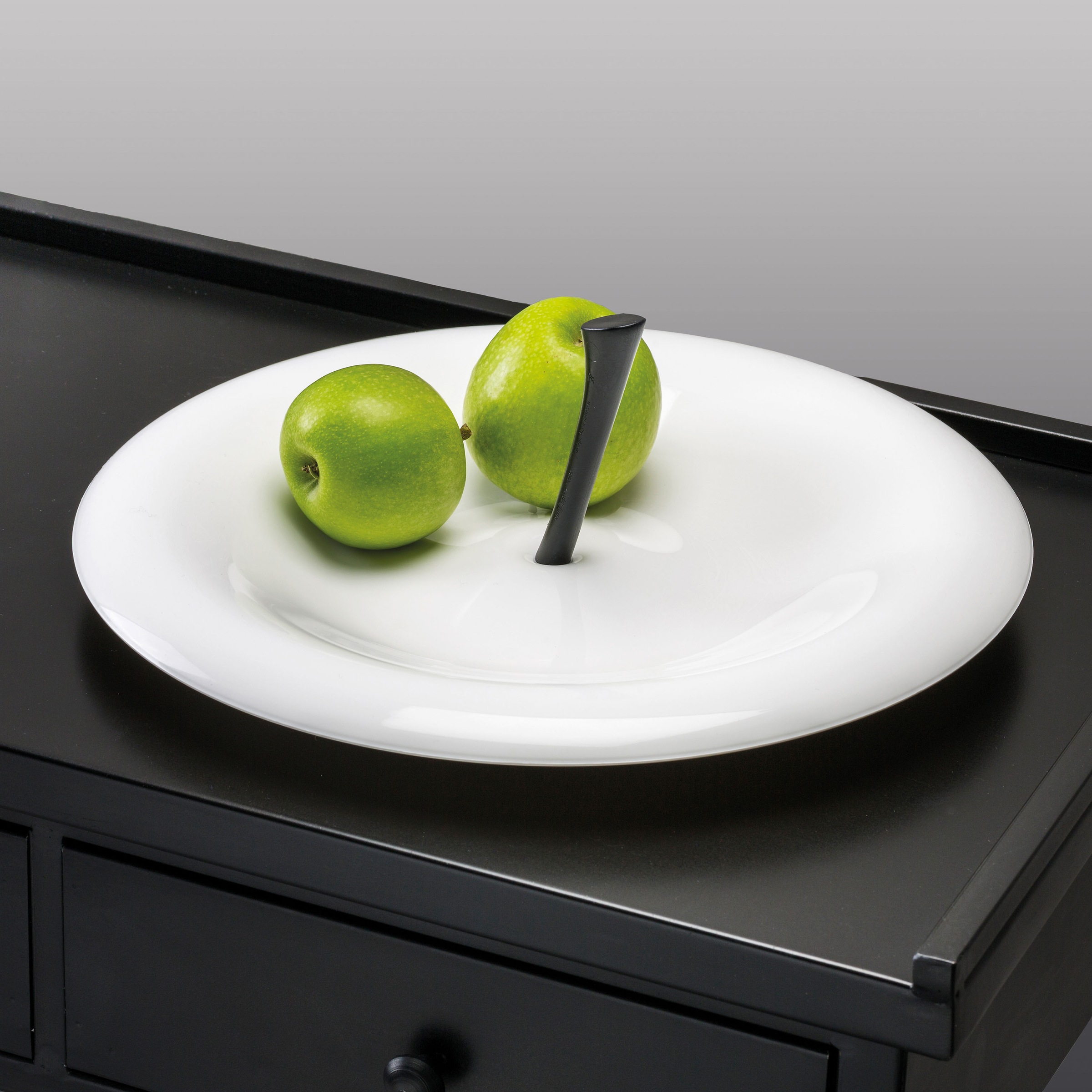 KOZIOL Obstschale »Big Appel«, aus Kunststoff, Ø 37,5 cm, Made in Germany