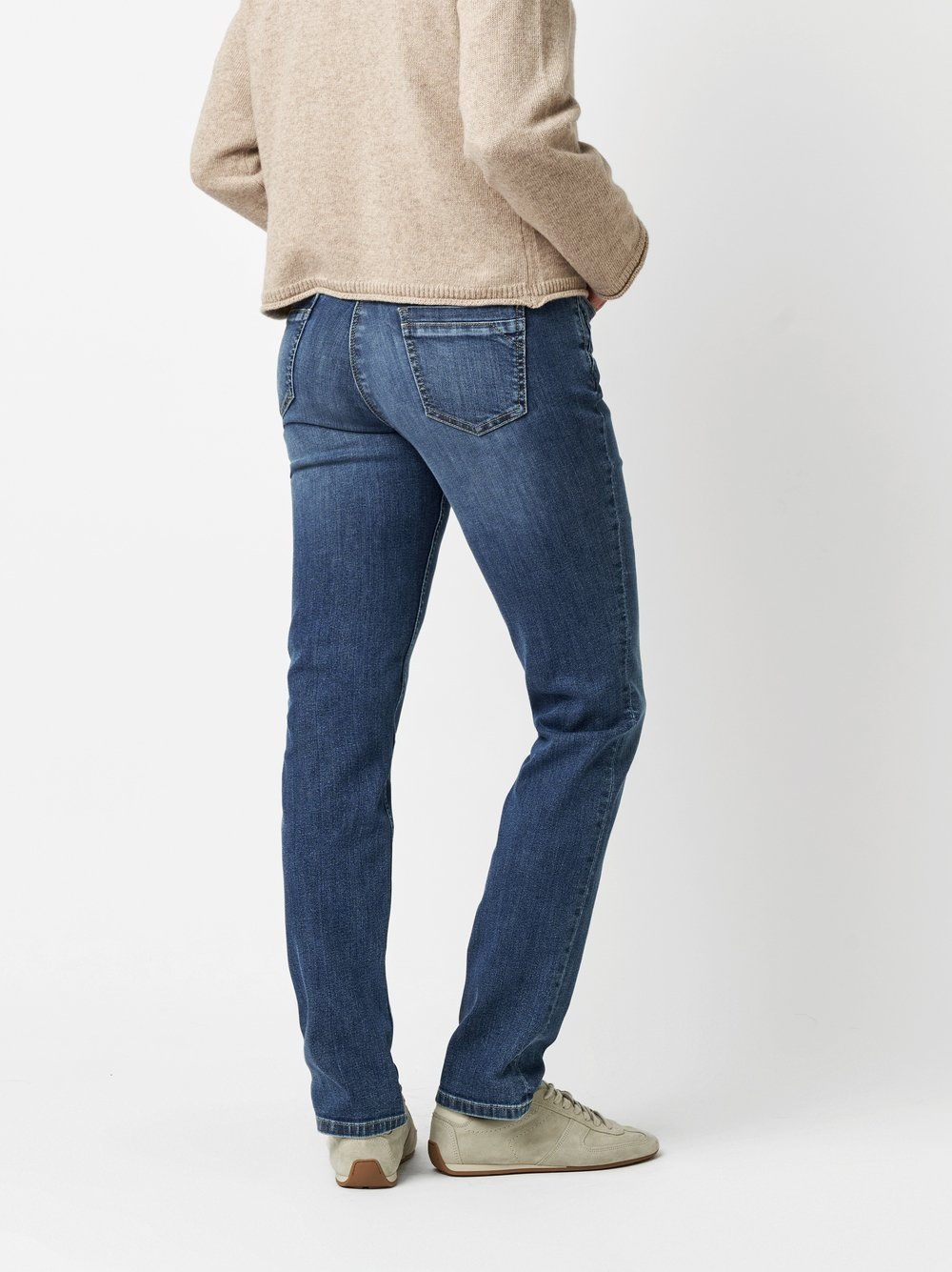 TONI Slim-fit-Jeans »be loved«, im Four-Pocket Style