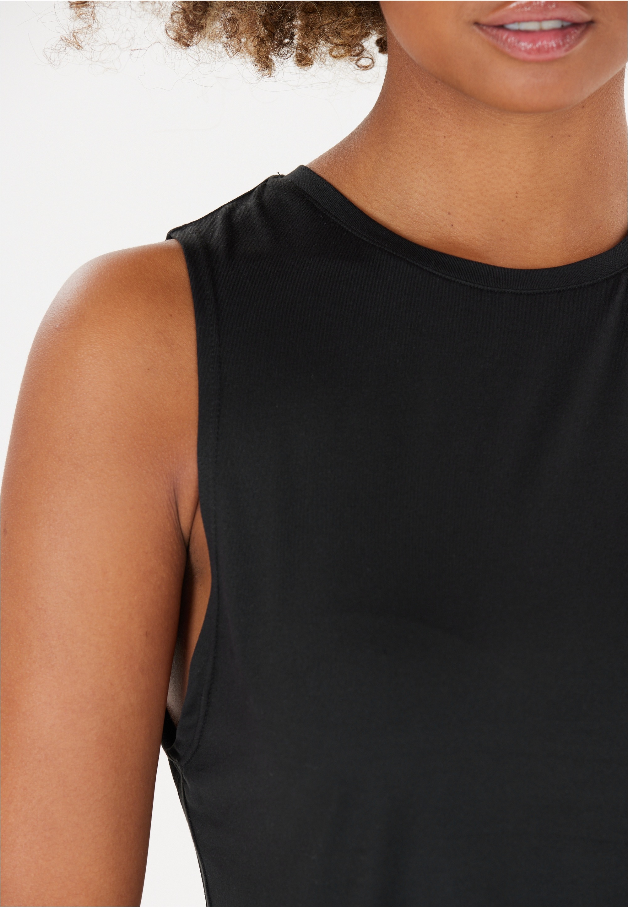 ATHLECIA Tanktop »Pacy V2«, in atmungsaktiver Qualität