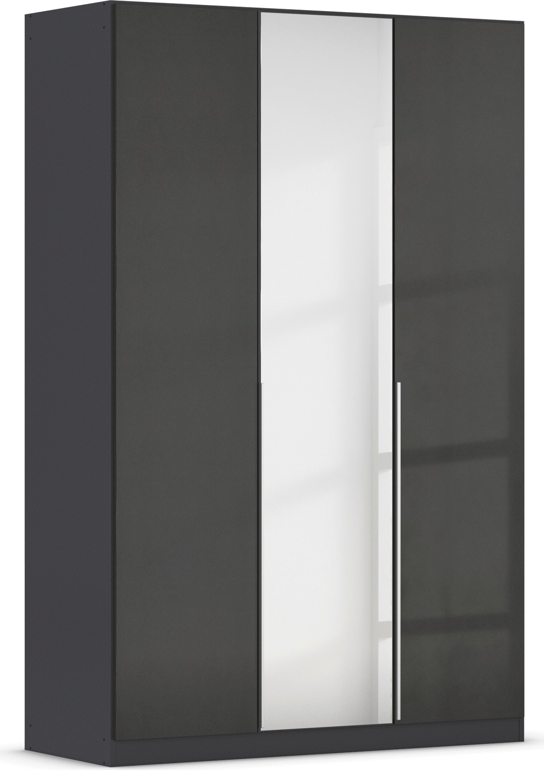 OTTO home Drehtürenschrank "Kleiderschrank Schrank Garderobe AGORDO mit Dek günstig online kaufen