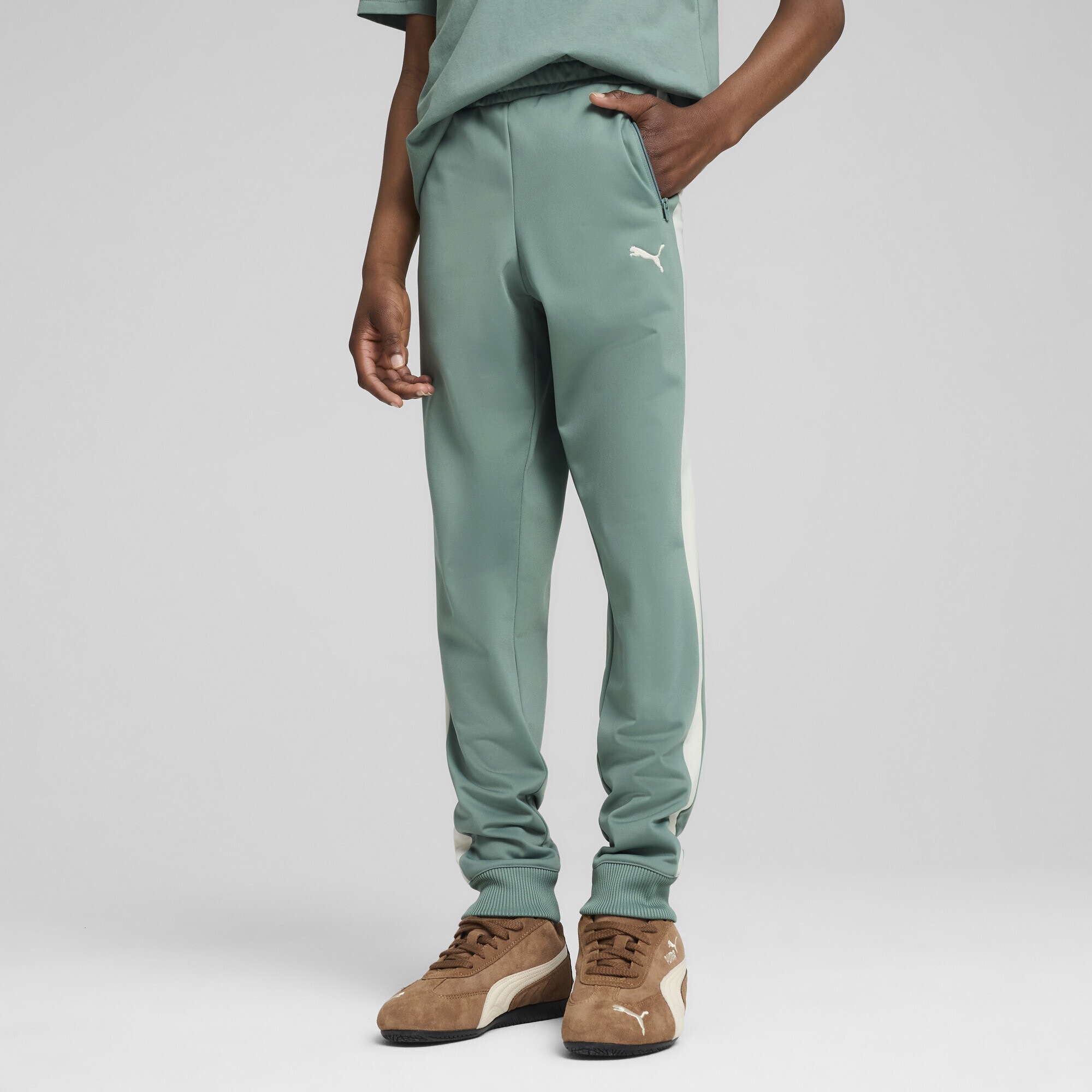PUMA Sporthose »T7 ALWAYS ON Trainingshose Jungen«